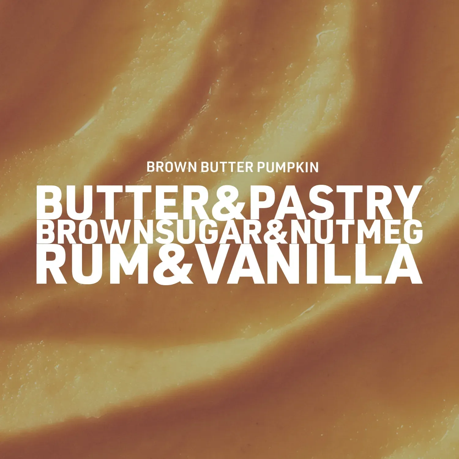 Brown Butter Pumpkin Candle – 9 lb Monster