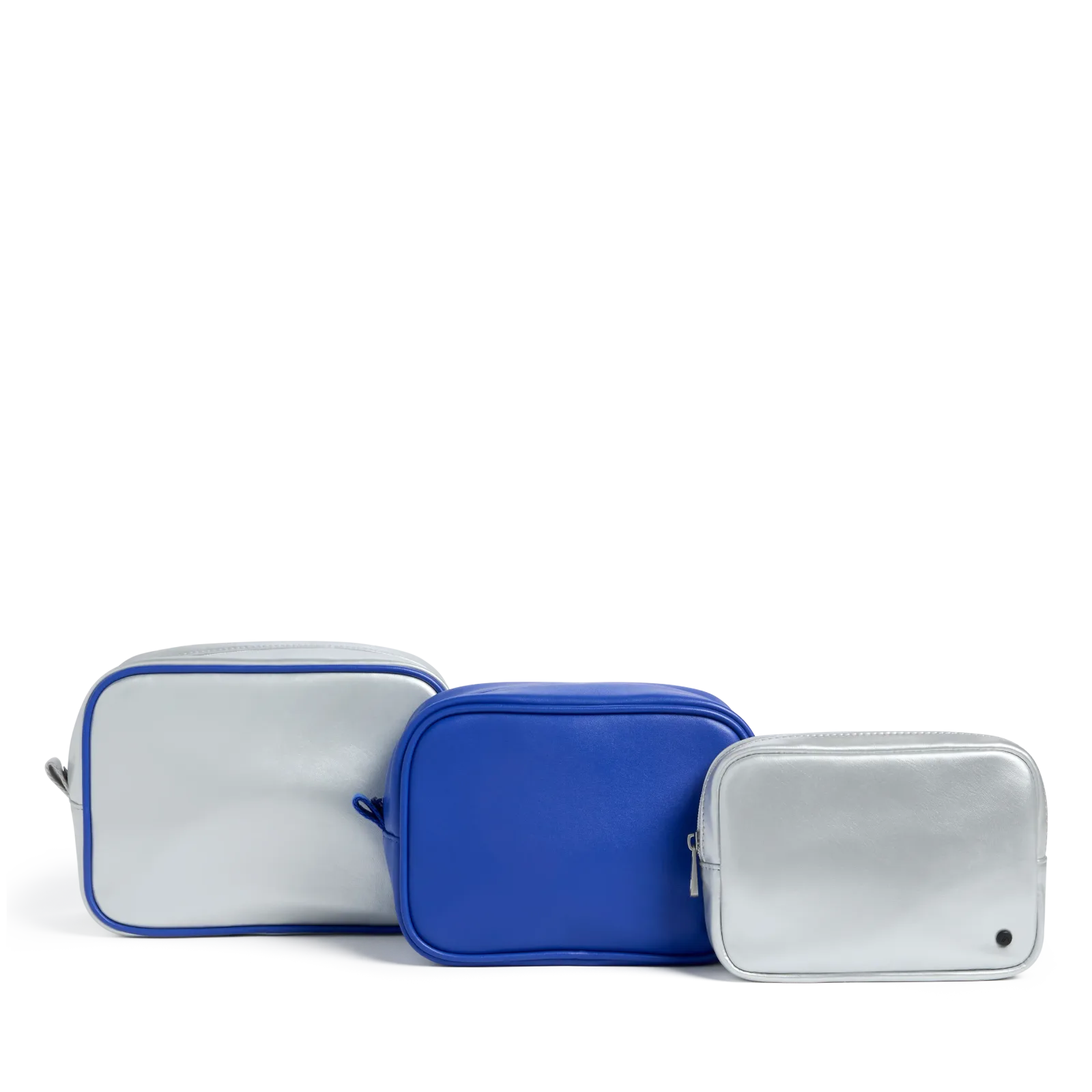 Travel Pouch Set of Three
