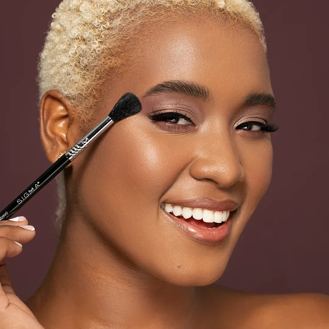E40 Max Tapered Blending Brush