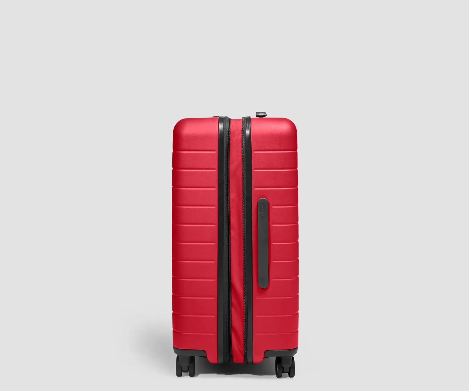 The Medium Flex 3 in Cherry Red