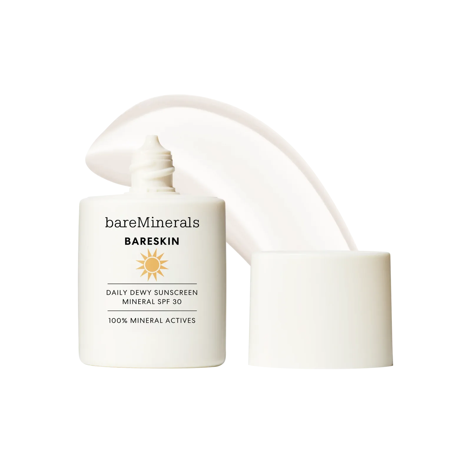 BARESKIN® Daily Dewy Sunscreen Mineral SPF 30