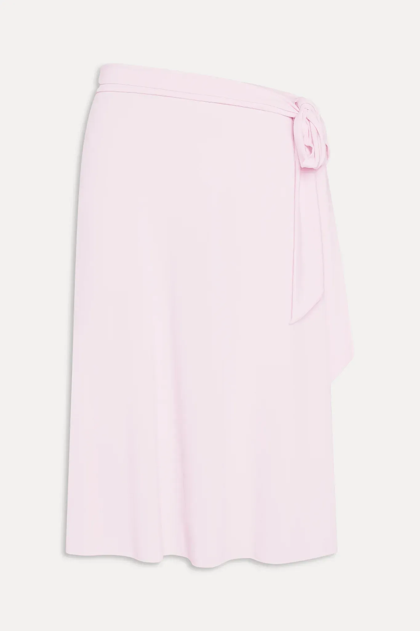 x Devon Lee Carlson Lola Jersey Midi Skirt – Ballerina