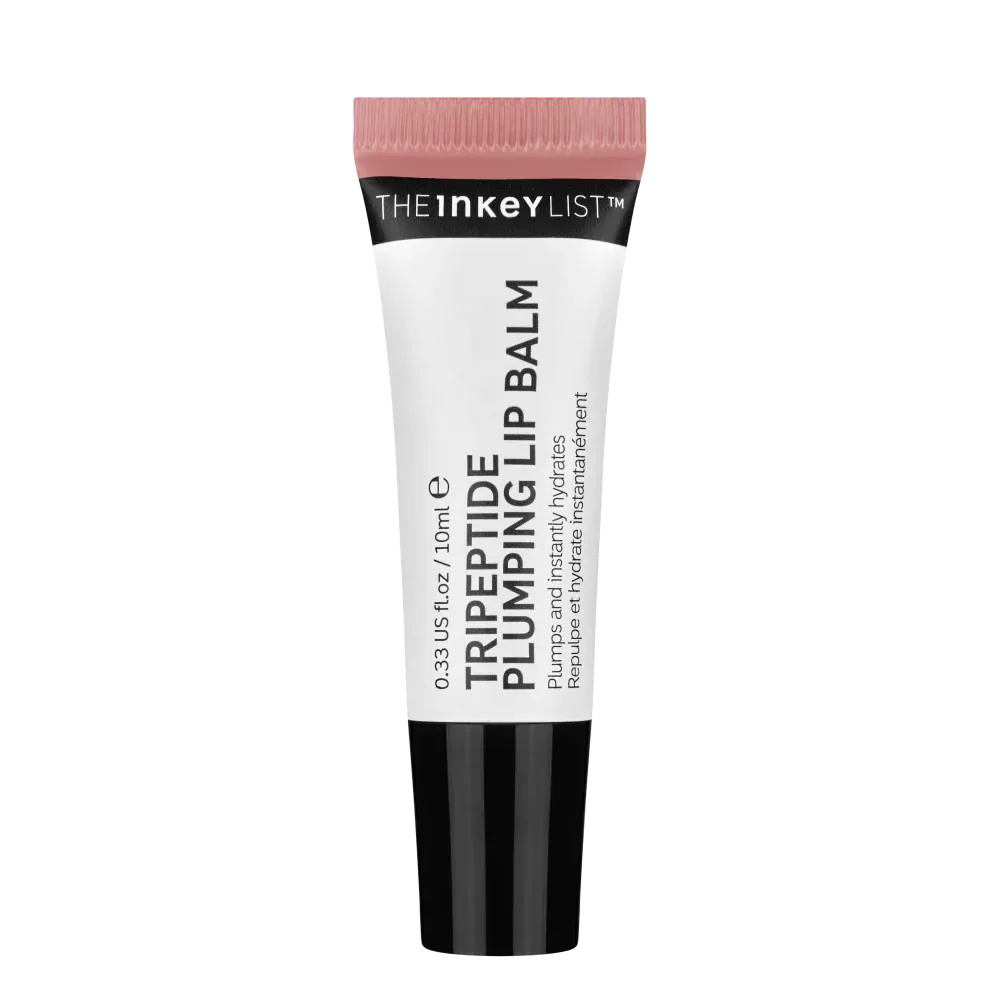 Tripeptide Plumping Mocha Brown Lip Balm