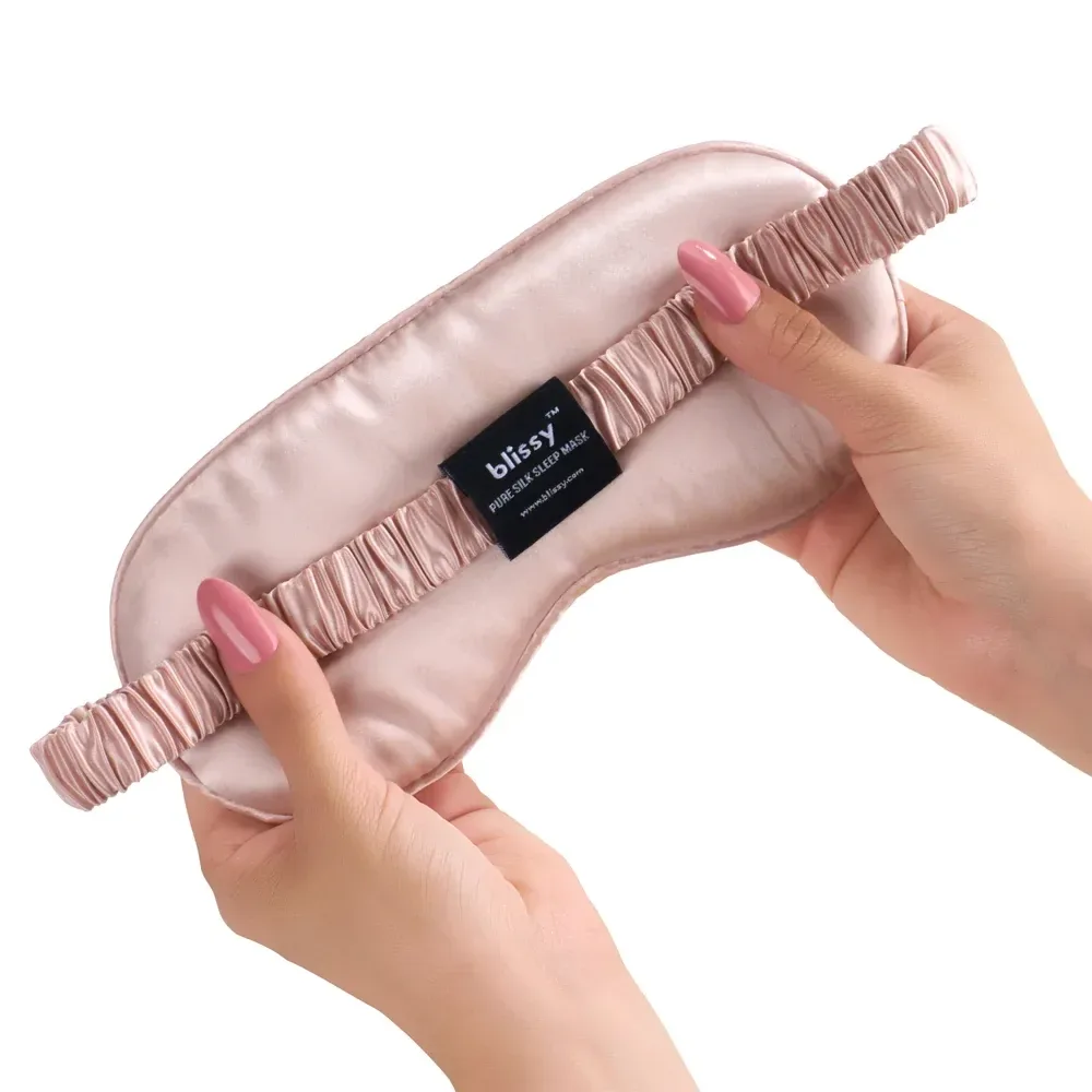 Sleep Mask – Olive You