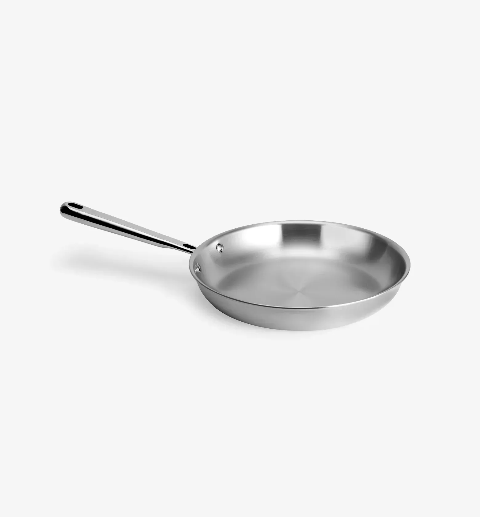 Stainless Steel Frying Pan