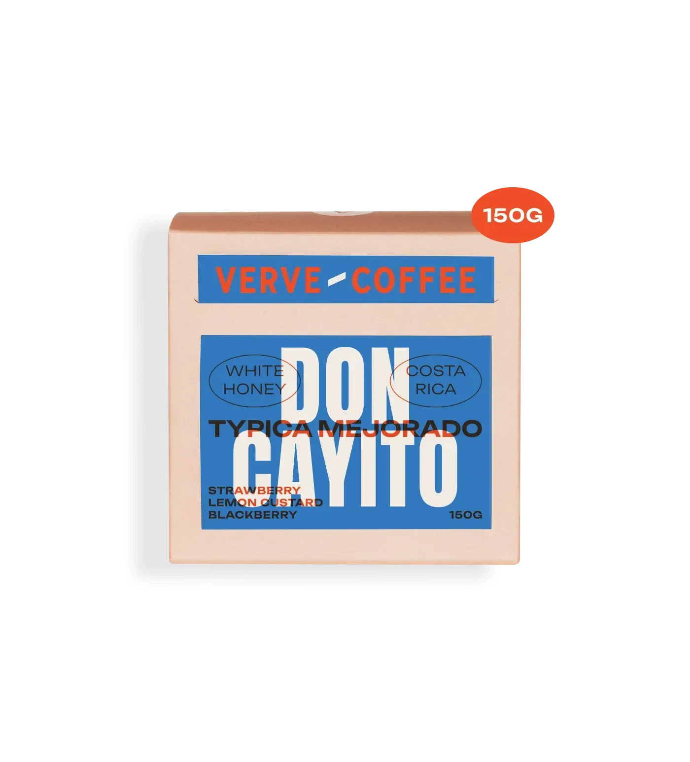 Costa Rica Don Cayito Typica Mejorado White Honey Farmlevel Reserve