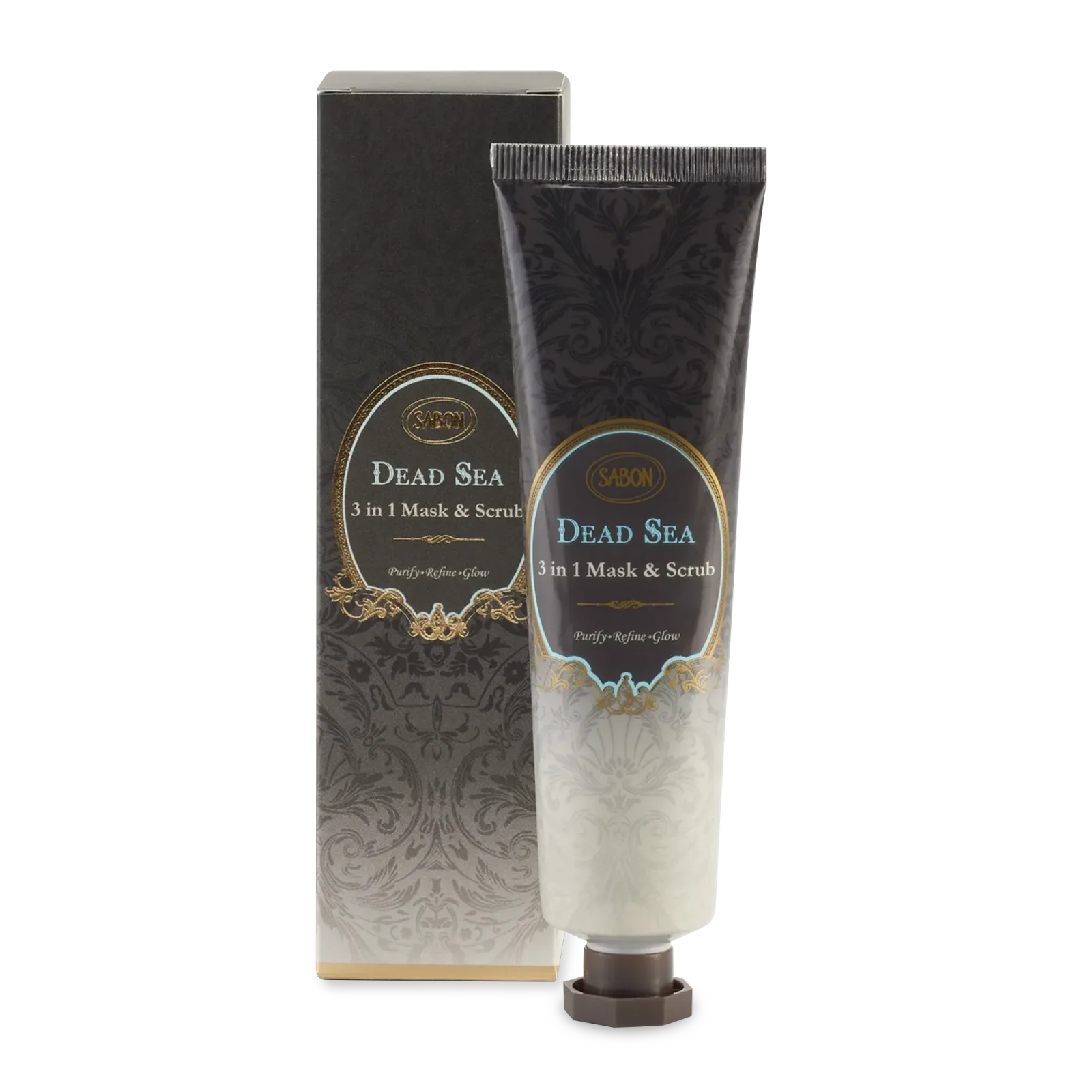 3 In 1 Dead Sea Mask Scrub 1.7oz (50mL)