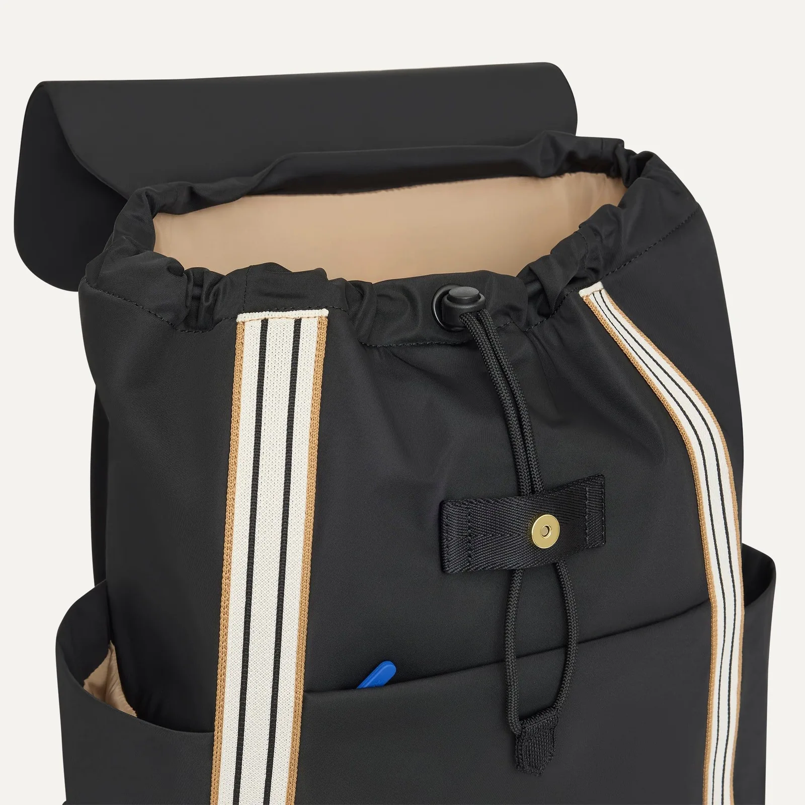 The Travel Cinch Backpack – Ink