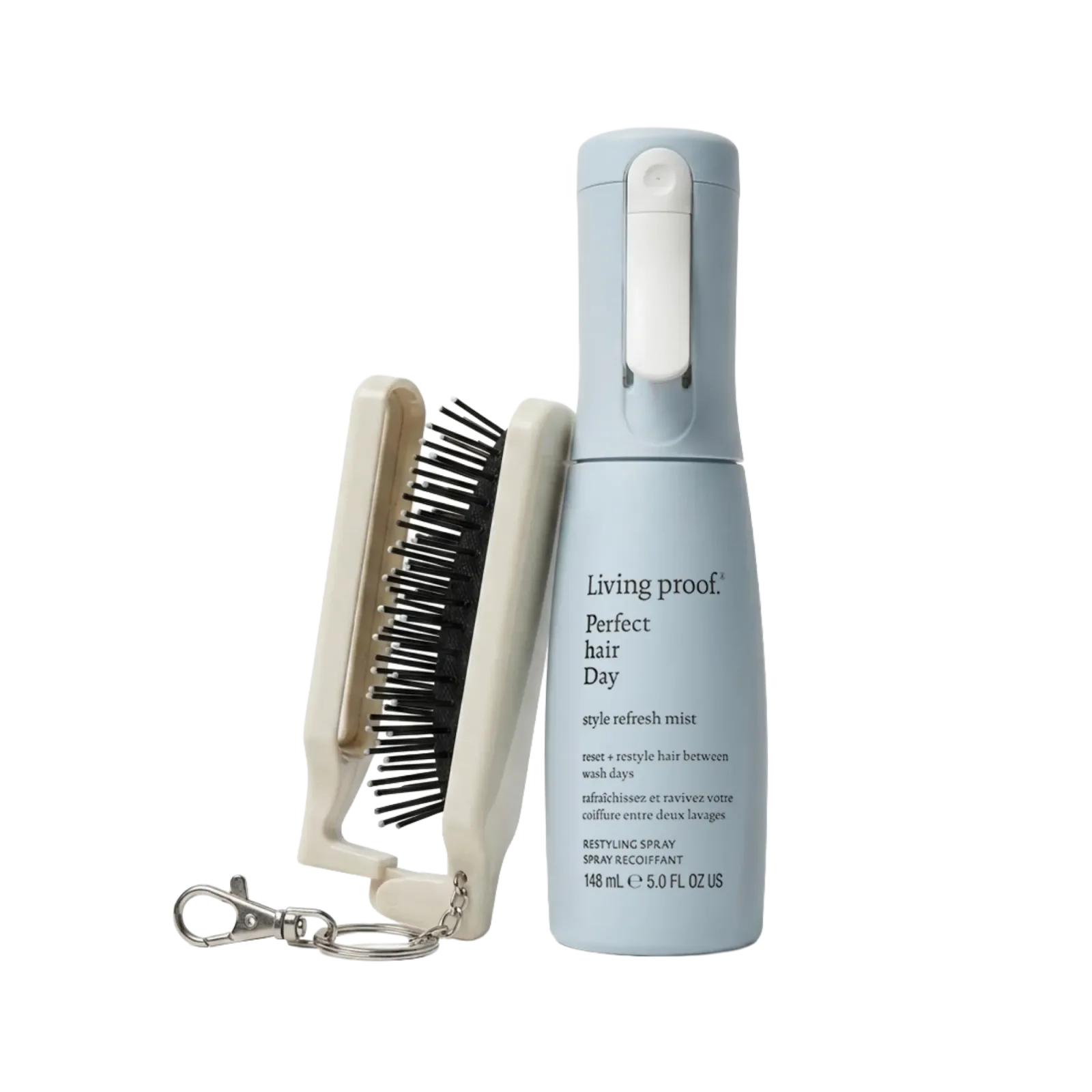 Style Refresh Mist + Brush Set