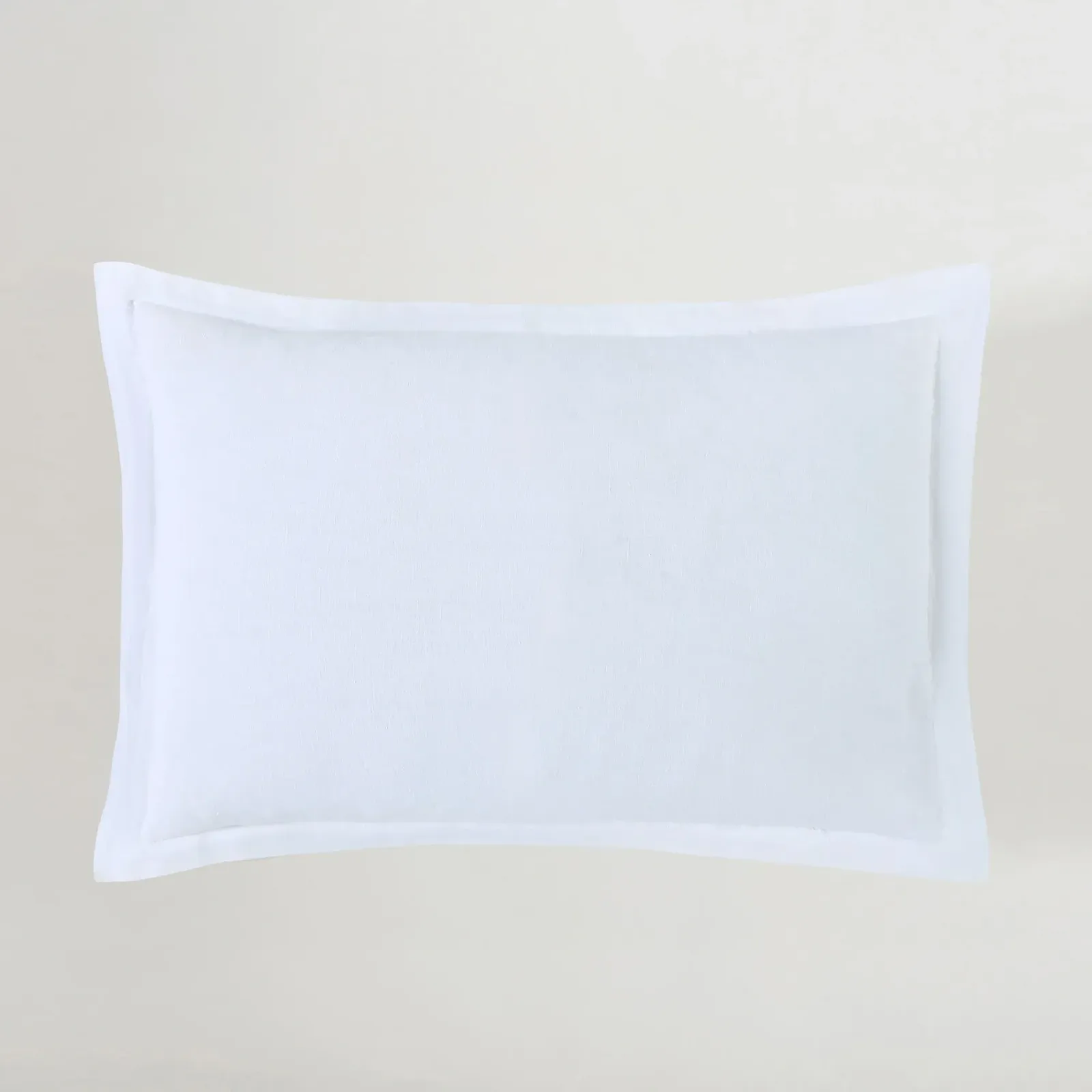 LuxeWeave Linen Sham Set