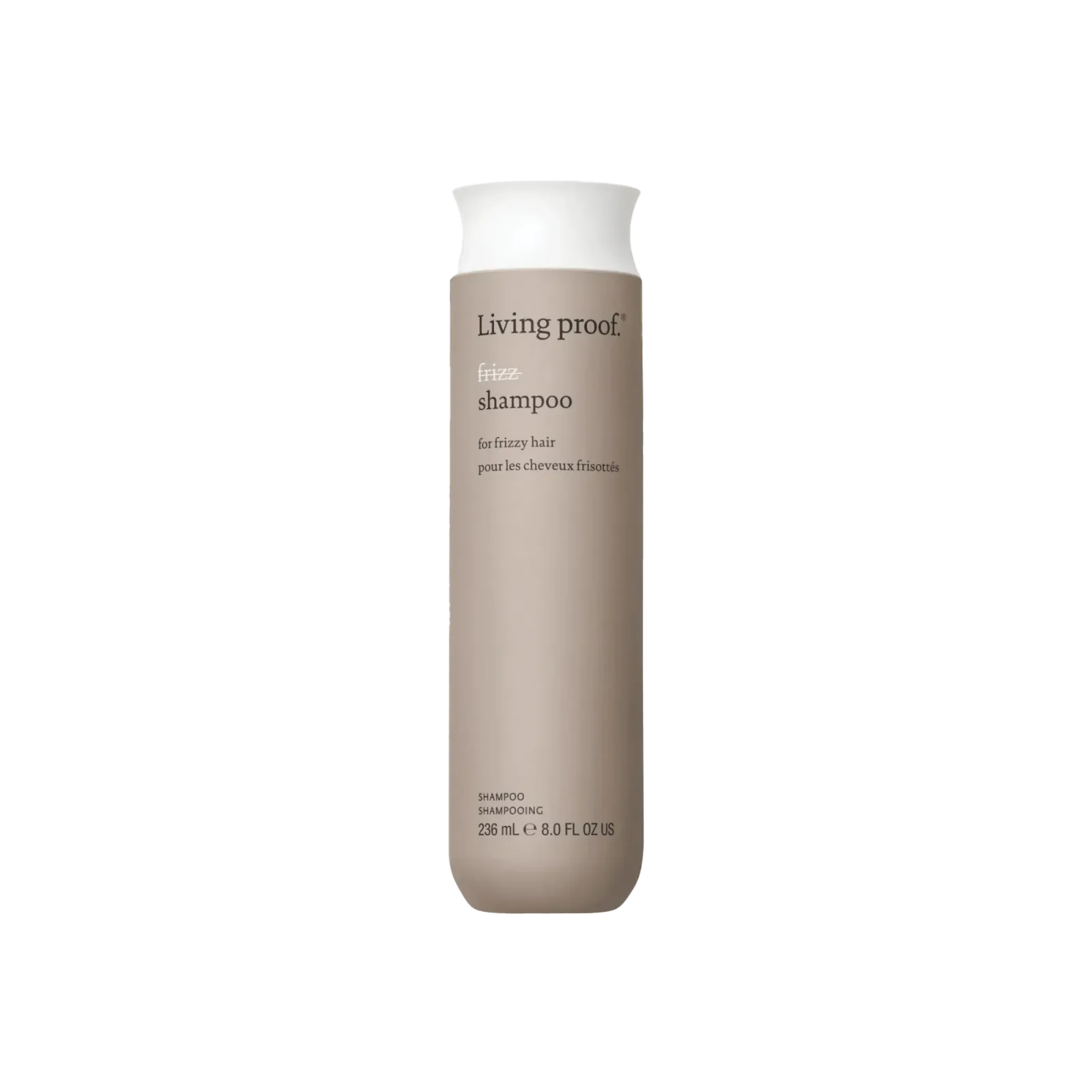 No Frizz Shampoo