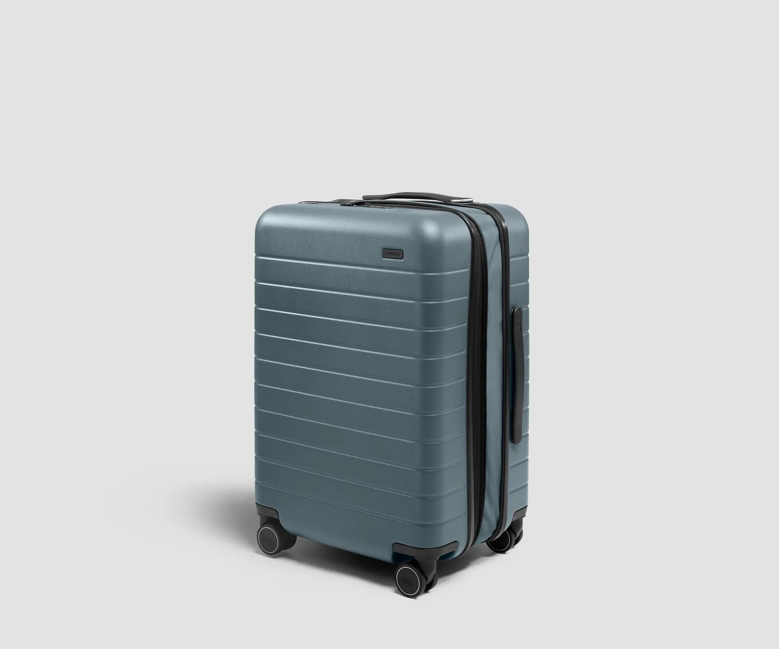 The Bigger Carry-On Flex 3 in Coast Blue