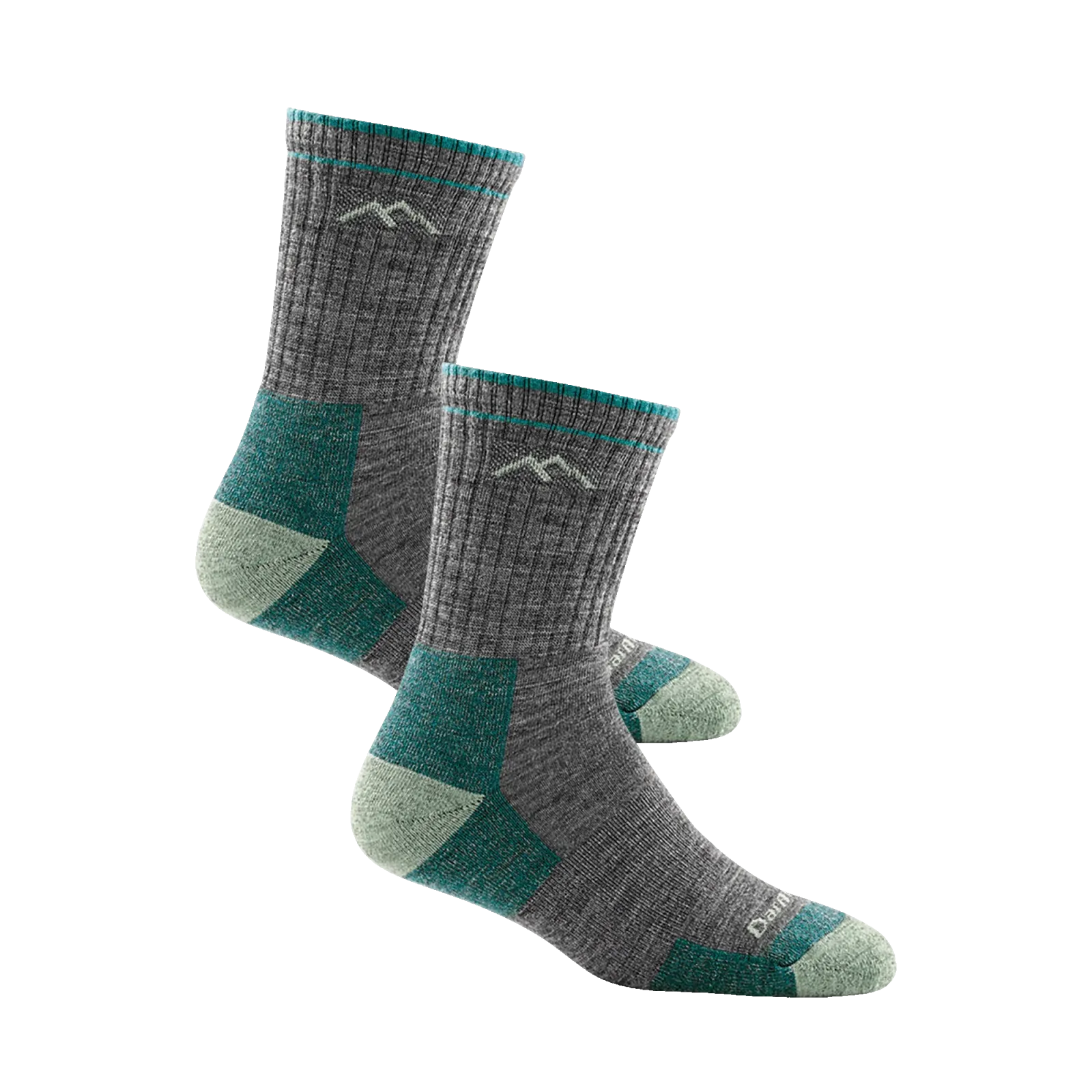 Women's Micro Crew Hiker 2-Pack