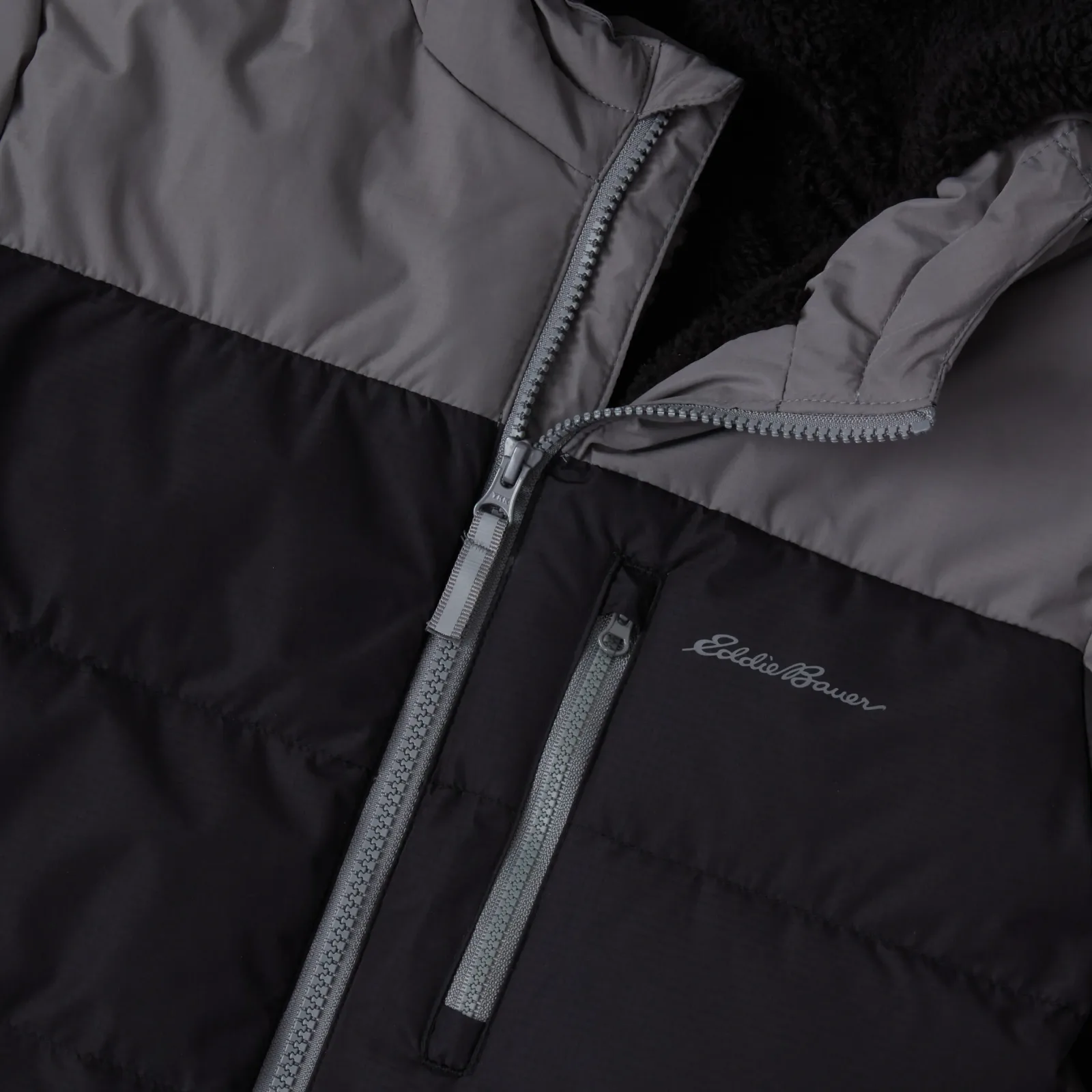 Boys' Classic Down Jacket