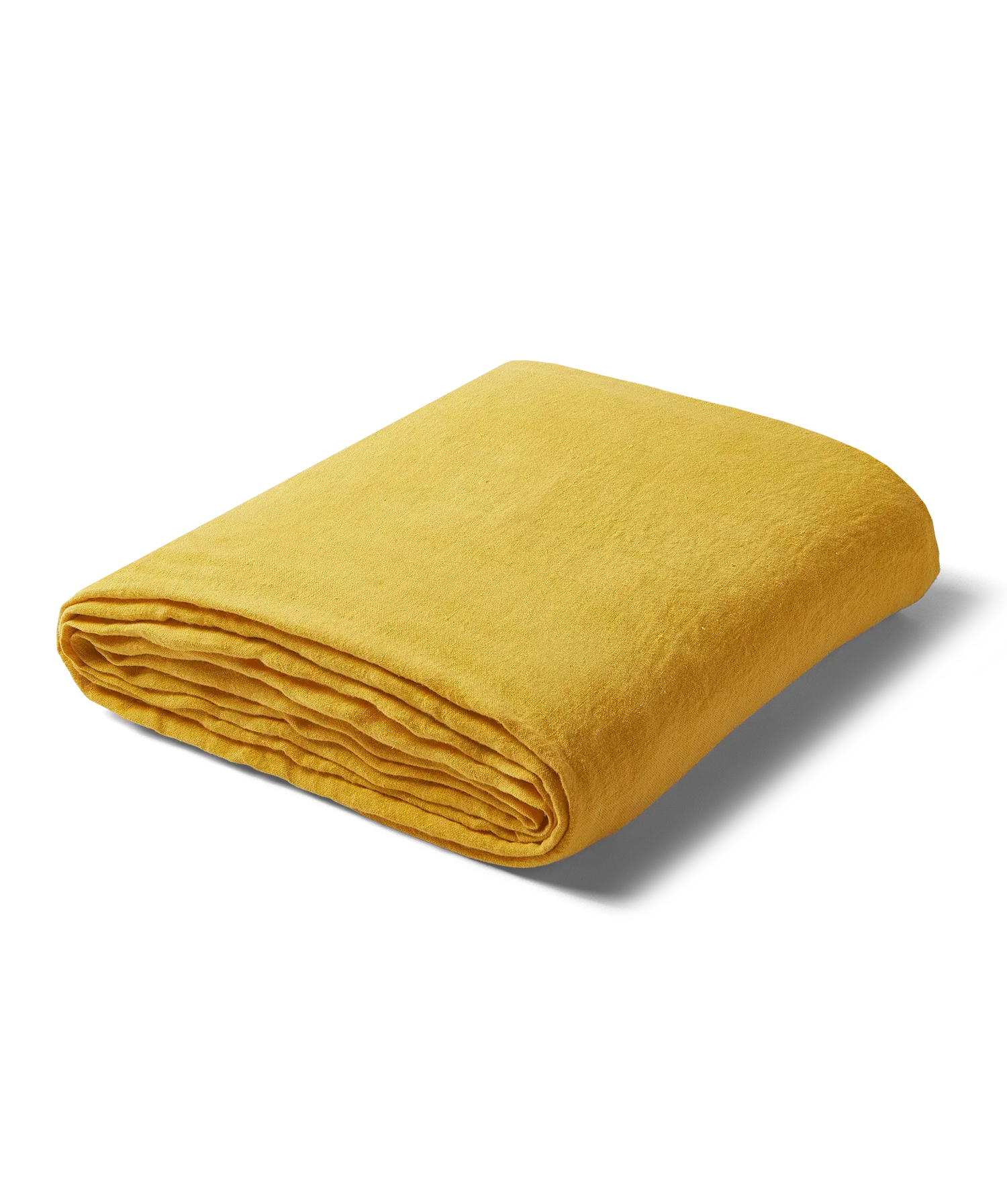 Linen Fitted Sheet – King