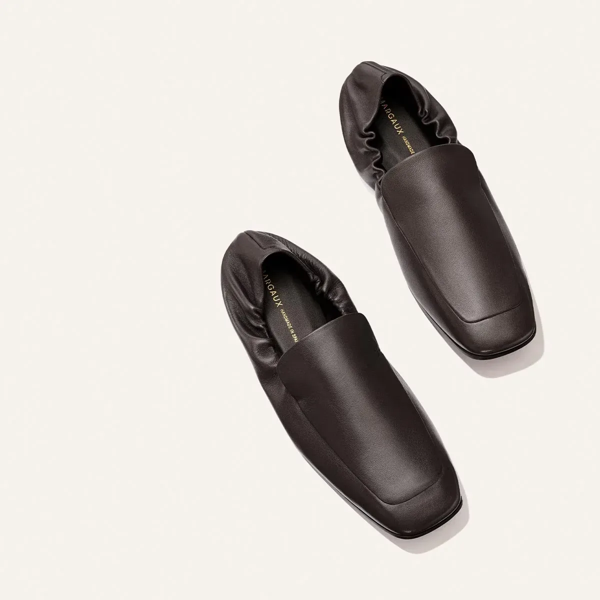 The Studio Loafer – Espresso Nappa