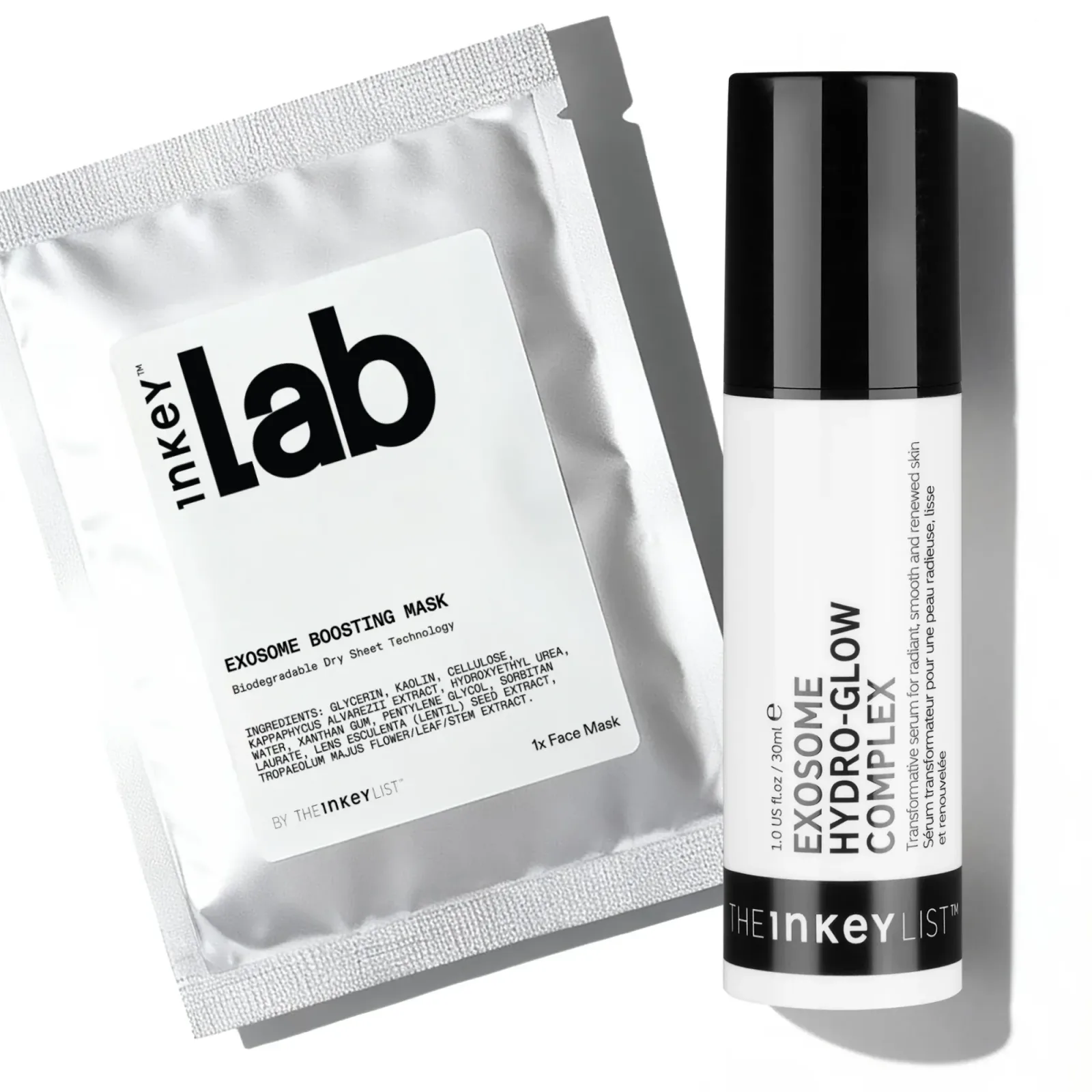 Exosome Glow Boosting Duo