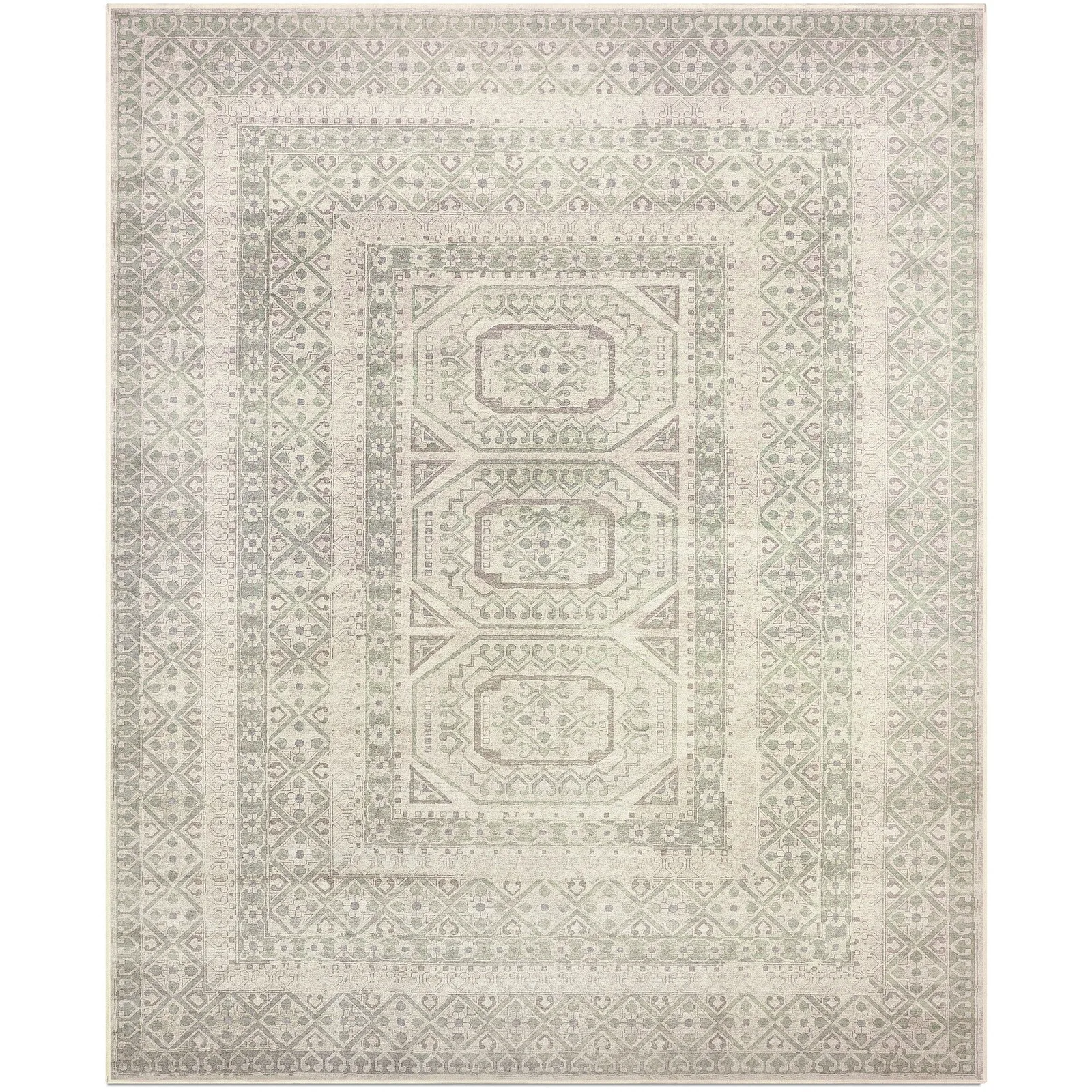 Harlow – Sage/Natural (Rug Cover)