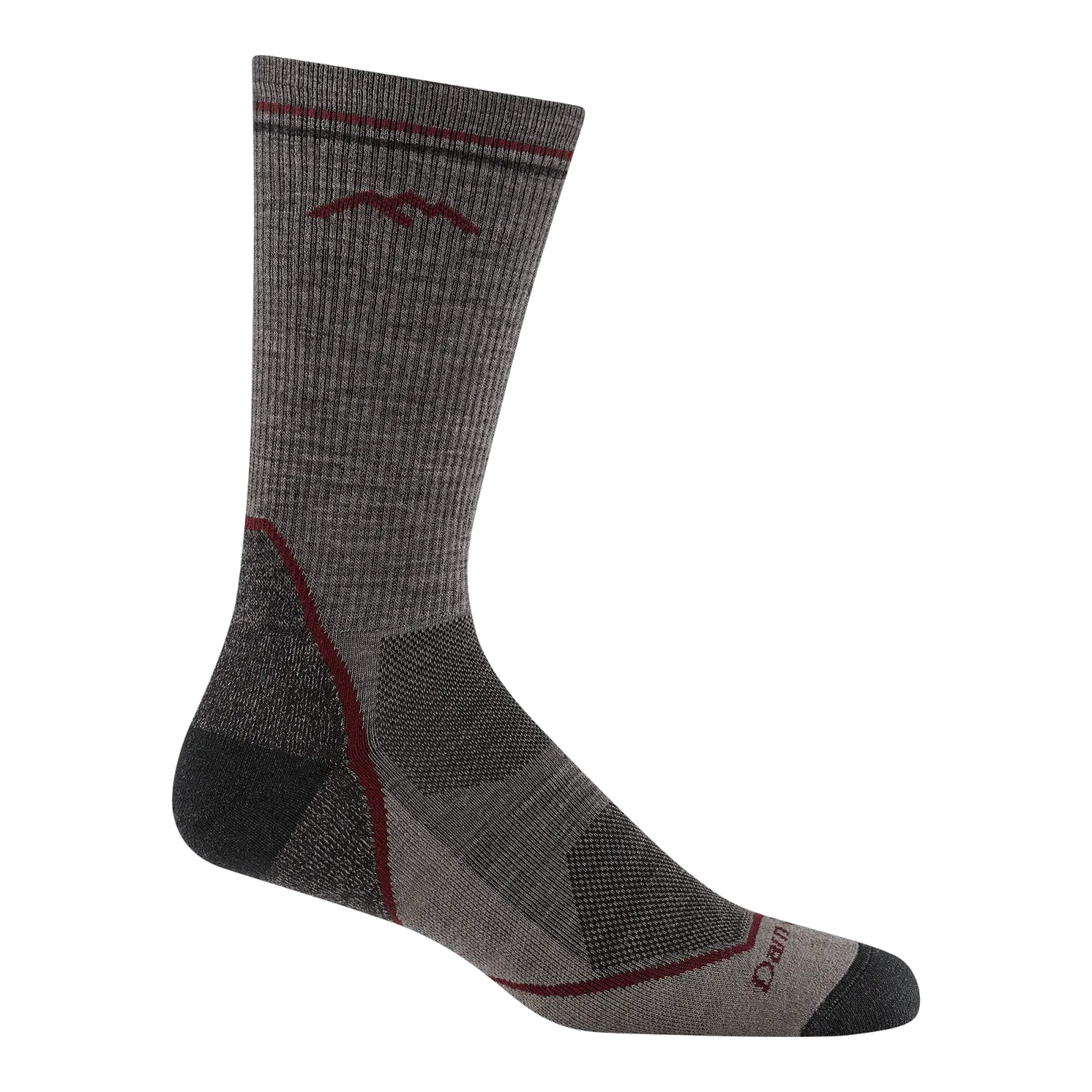 Men's Light Hiker Boot Lightweight Hiking Socks