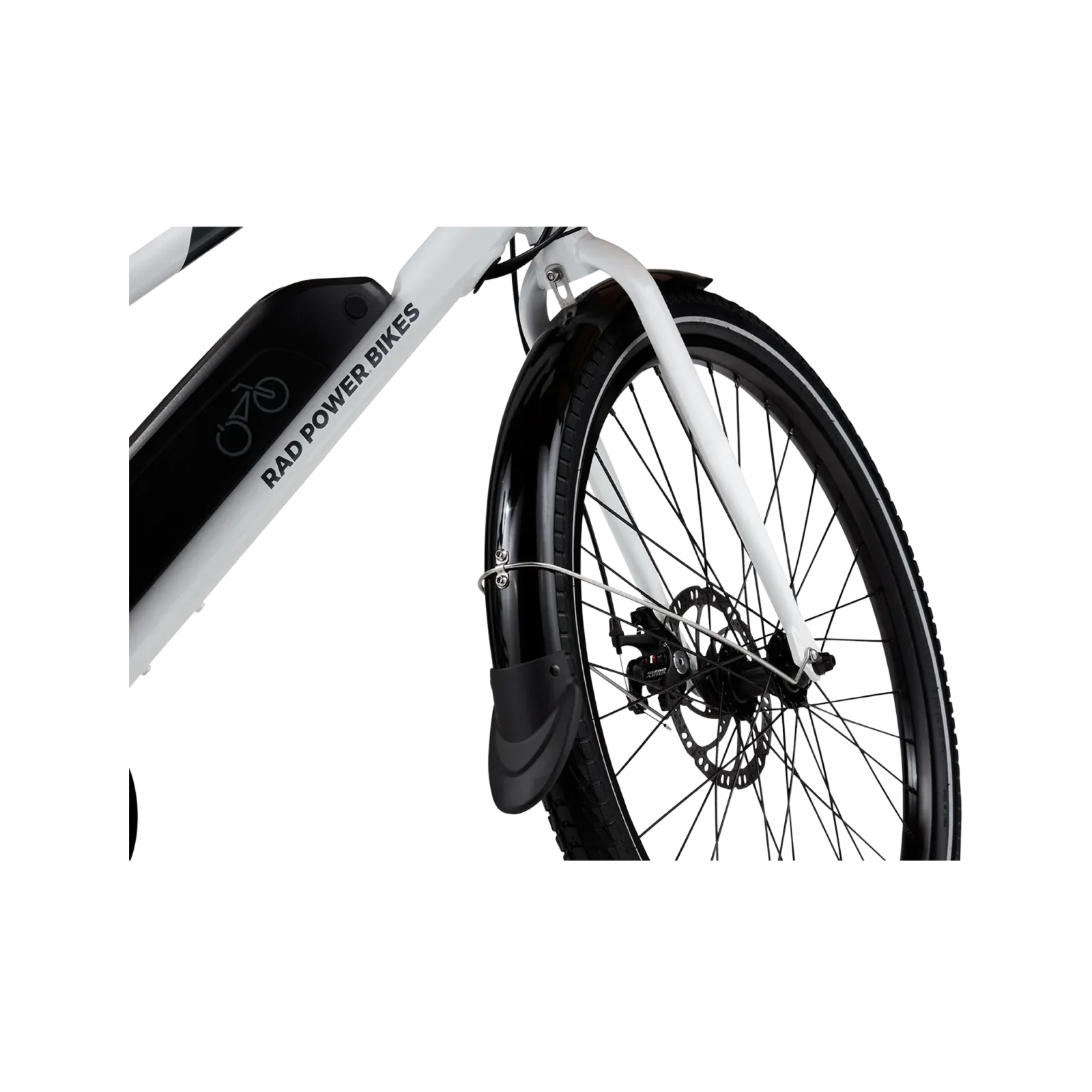 RadMission Full Fenders