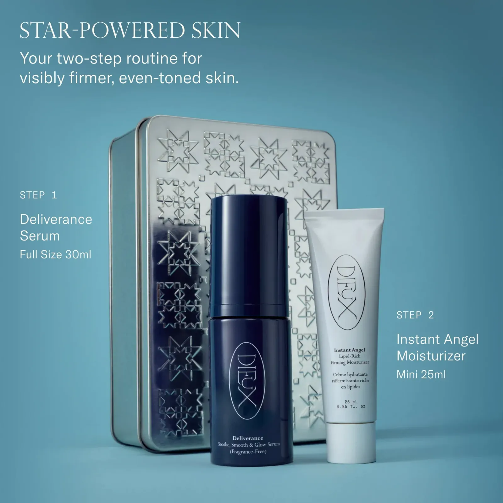 Star-Powered Skin Kit