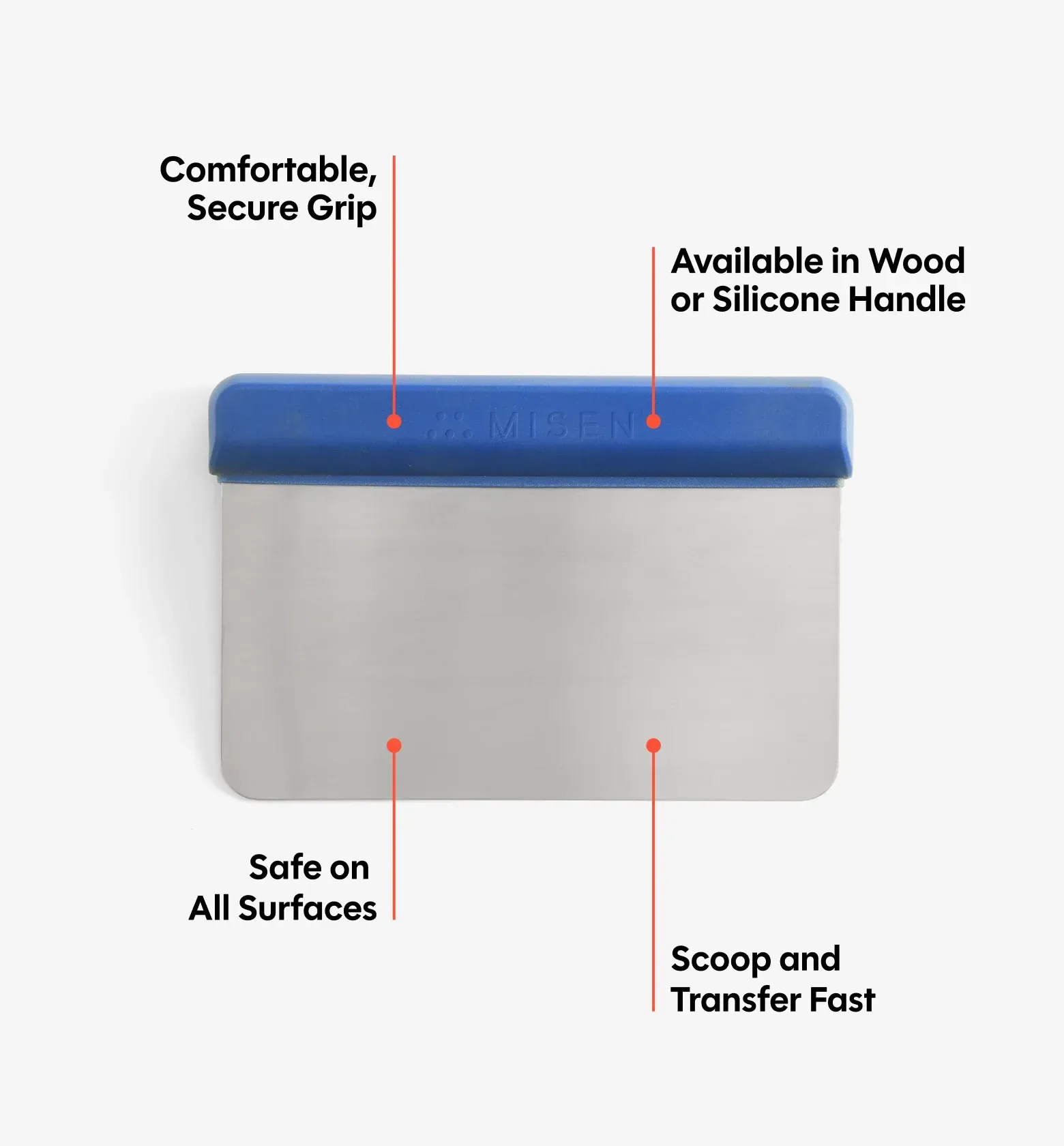 Bench Scraper
