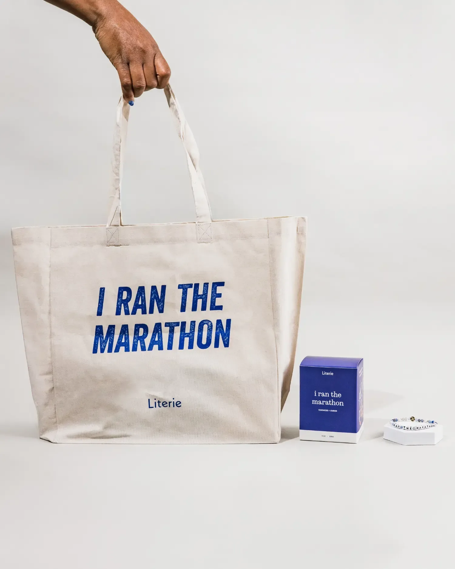 The Finish Line Collection