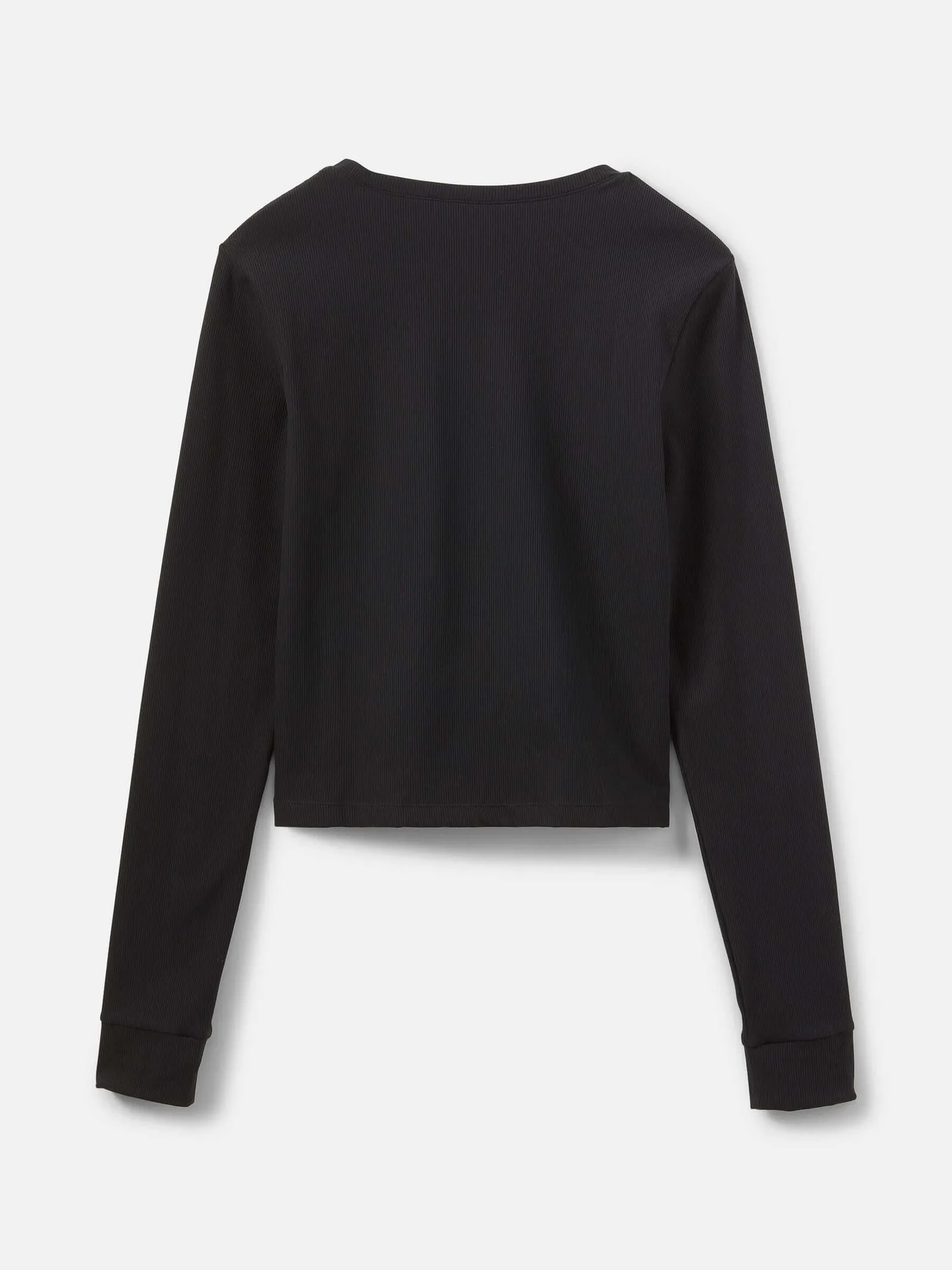 SuperForm Rib Longsleeve