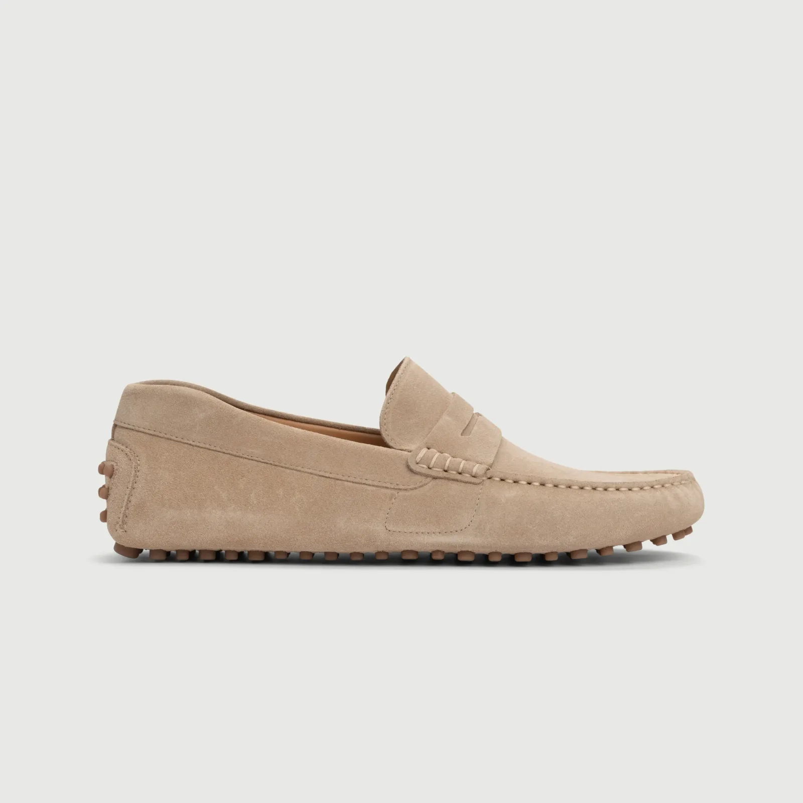 The Corsa Driver – Tan