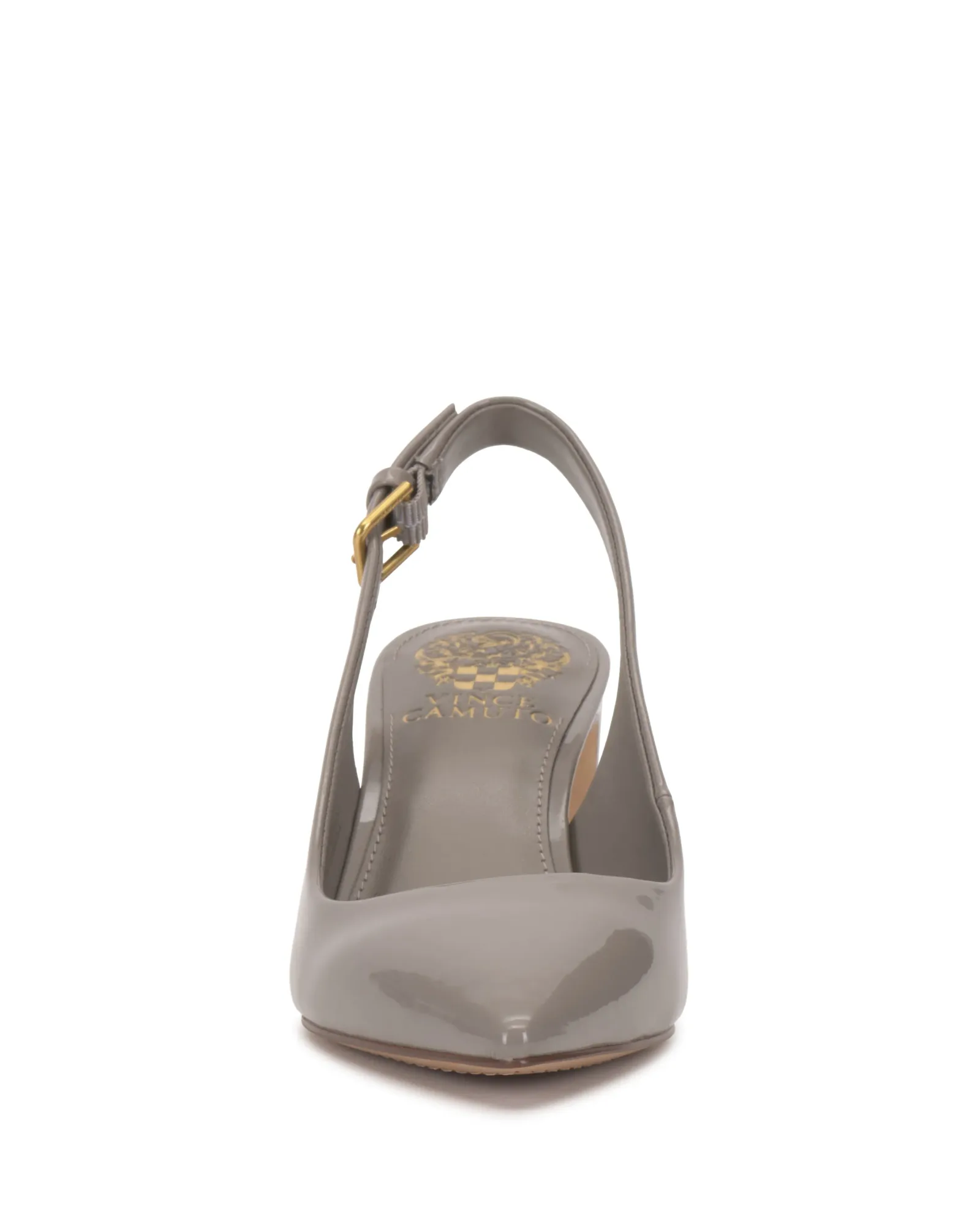 Hamden Buckle Slingback