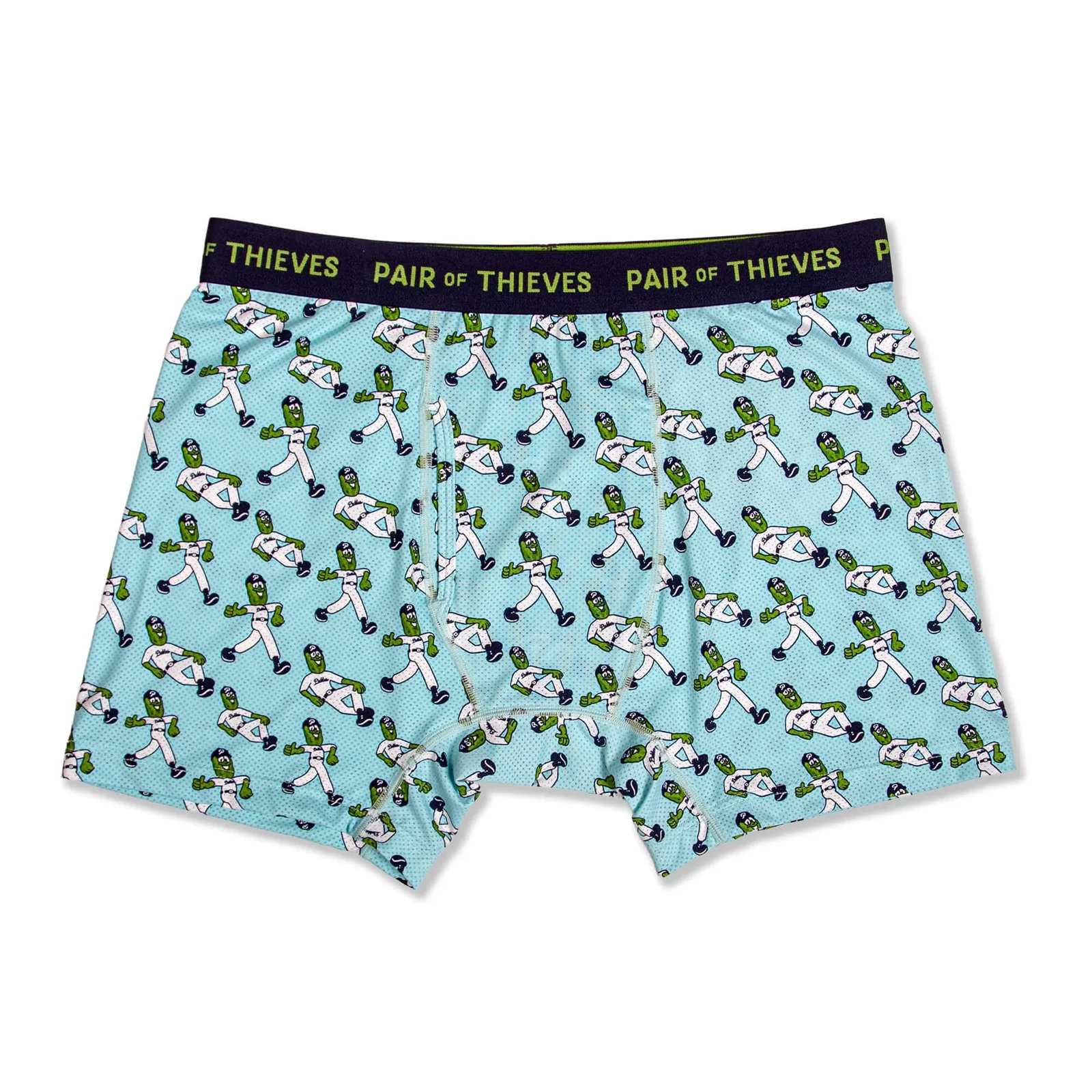 SuperFit Mesh Boxer Briefs (1-Pack)