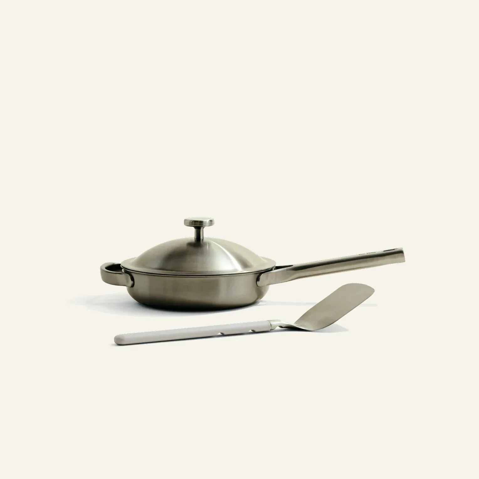 Titanium Always Pan Pro 8.5”