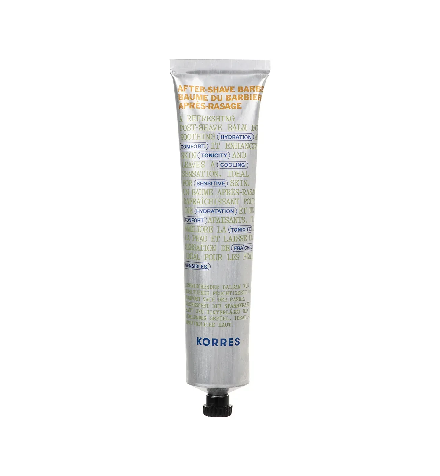 Aftershave Barber Comfort Balm for Men