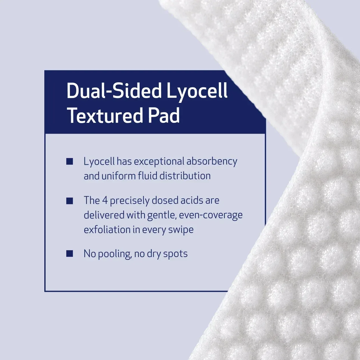 Resurfacing Multi-Acid Peel Pads