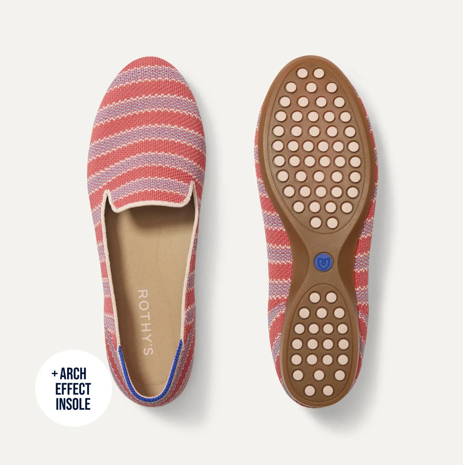 The Daily Loafer – Sunkiss Stripe