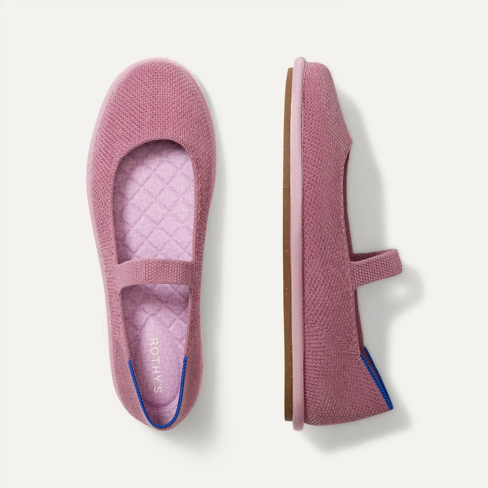 The Cruiser Mary Jane – ReVelvet™ Lilac