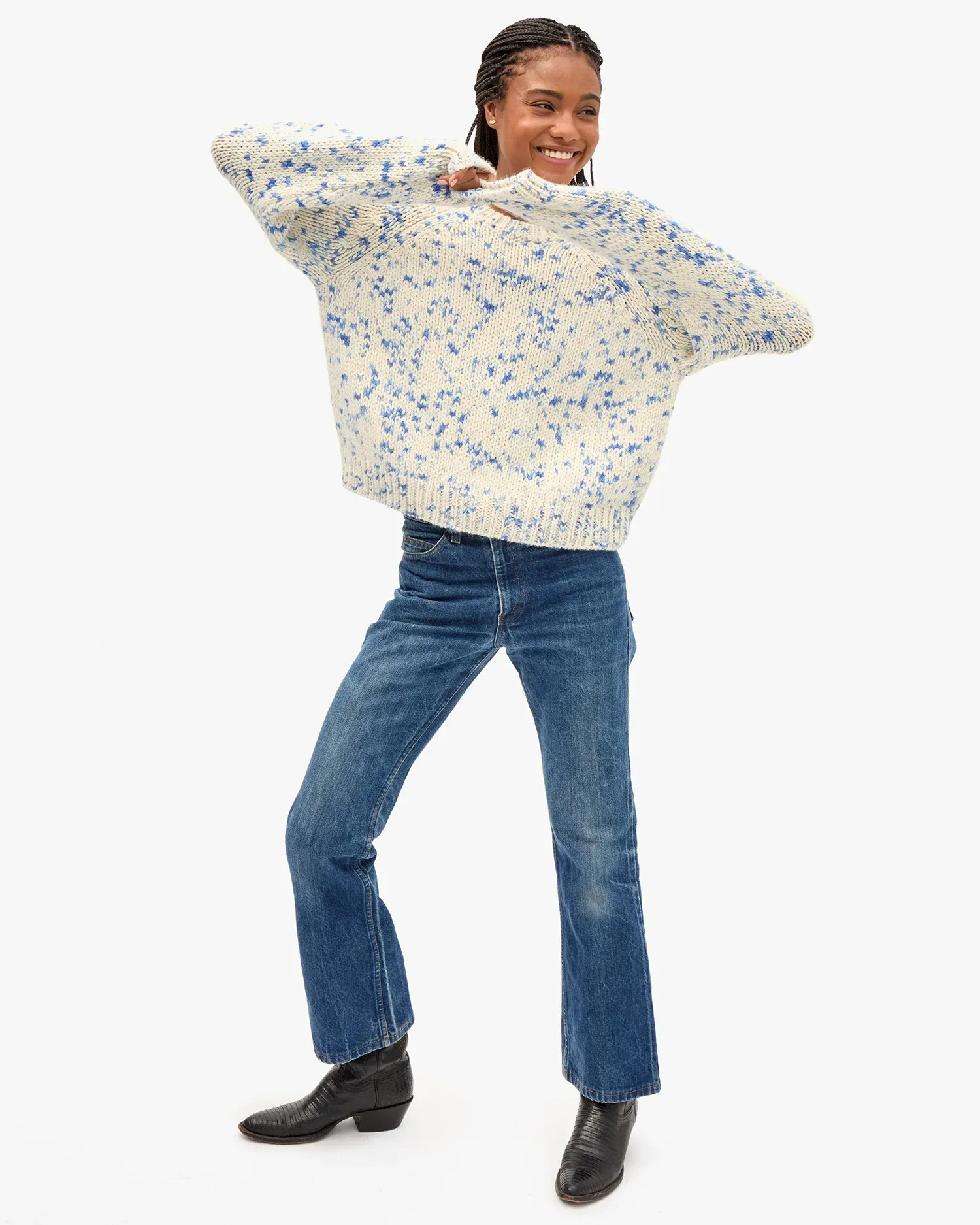 Le Court Sweater