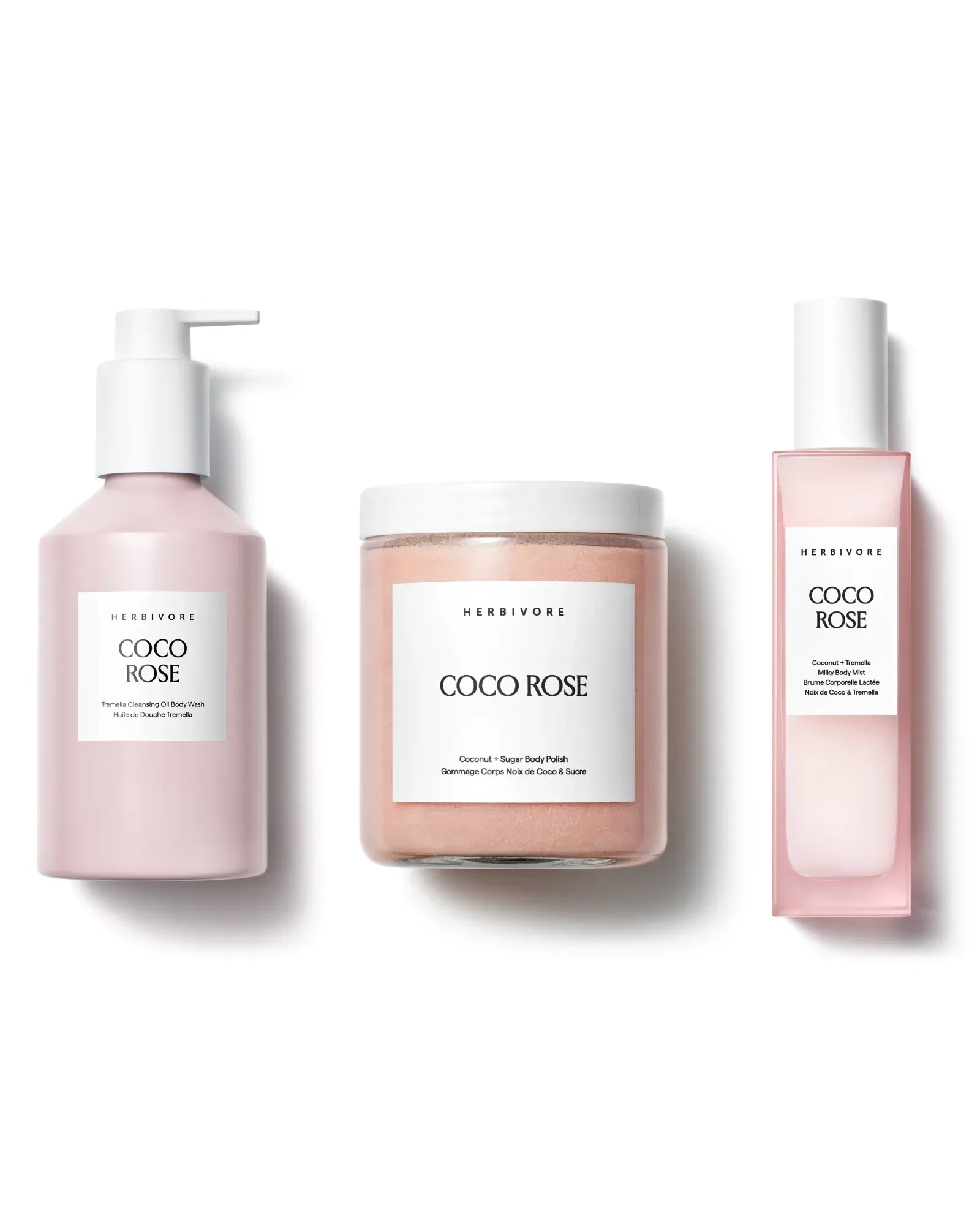 COCO ROSE Bodycare Set