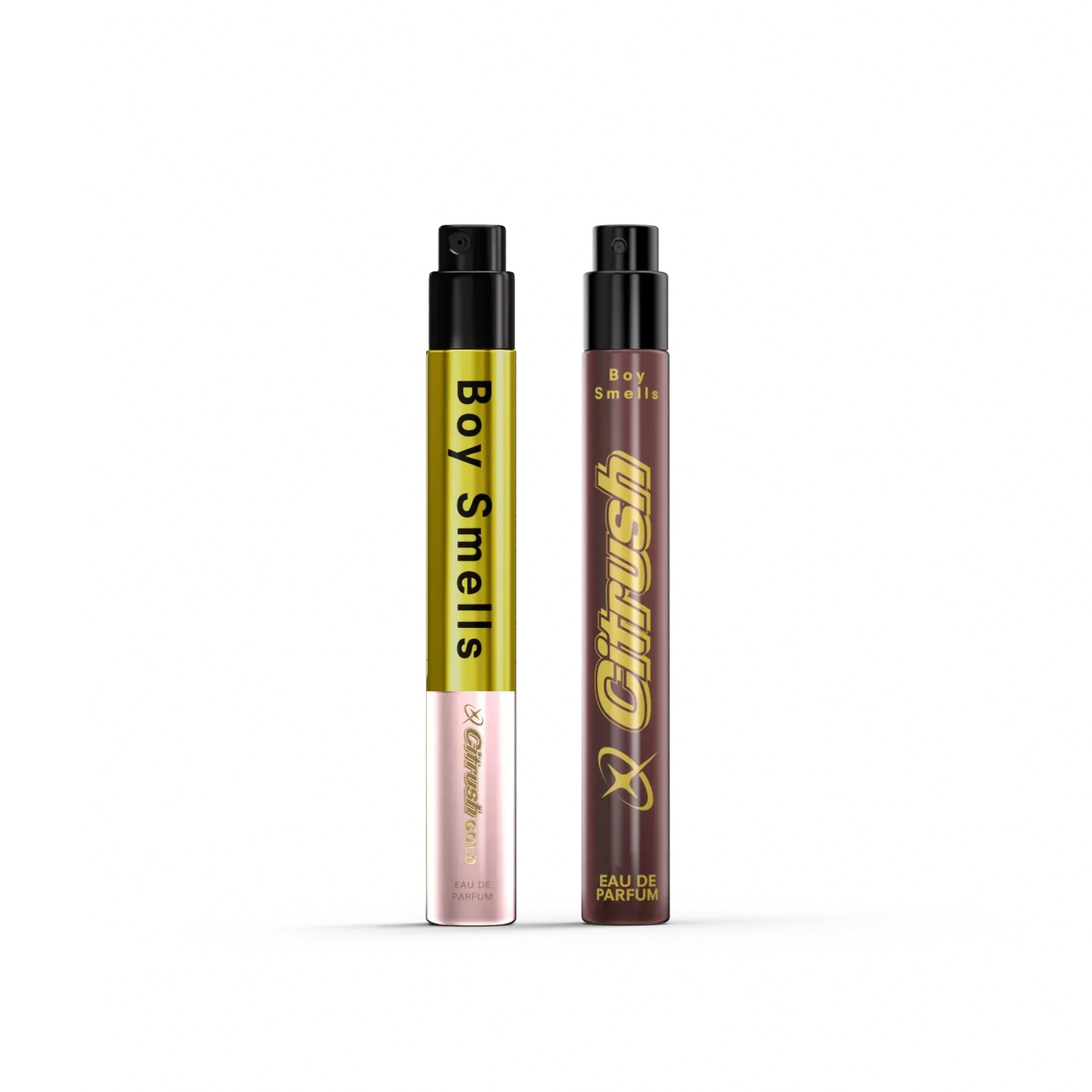 Citrush Travel Spray Duo