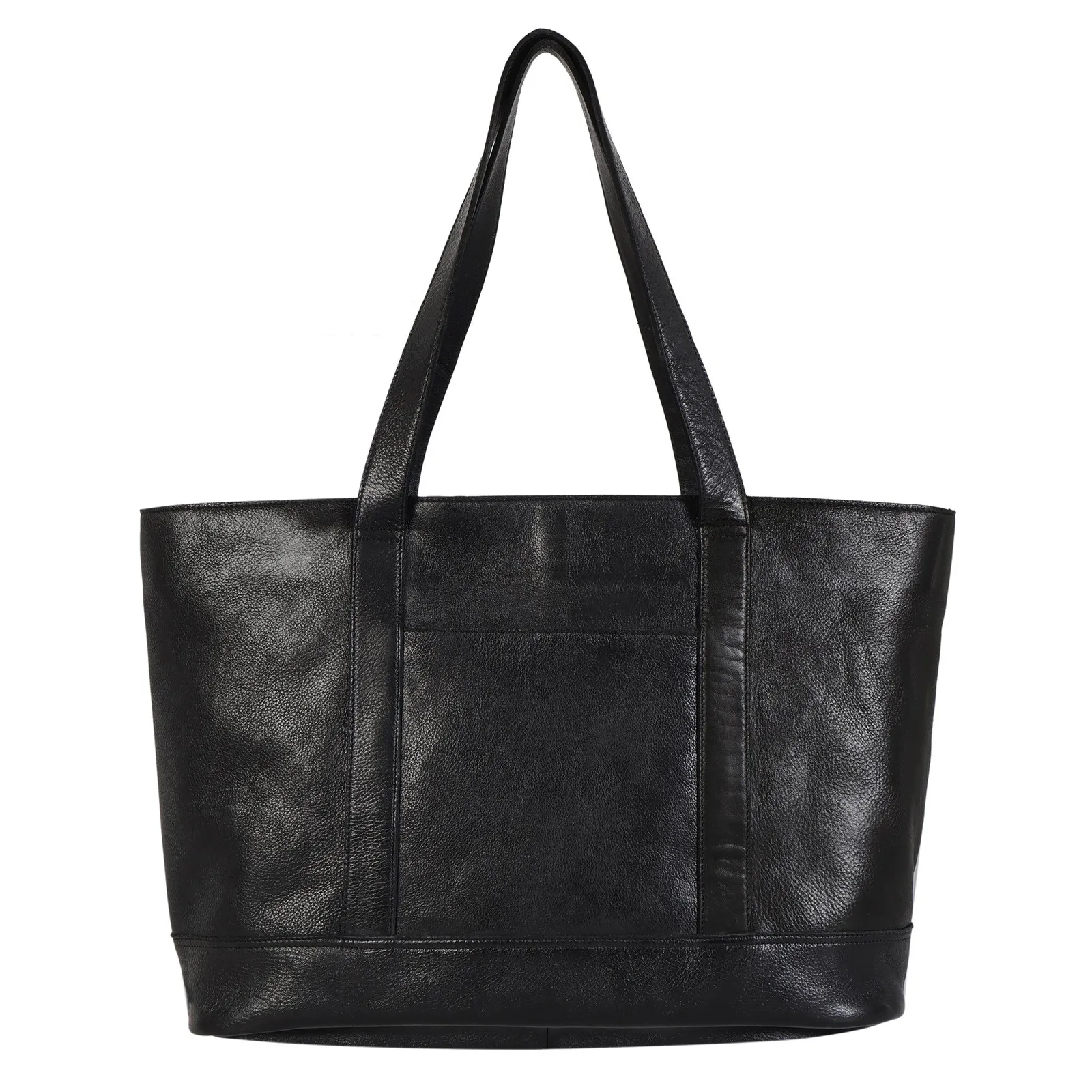 Carmen Leather Tote