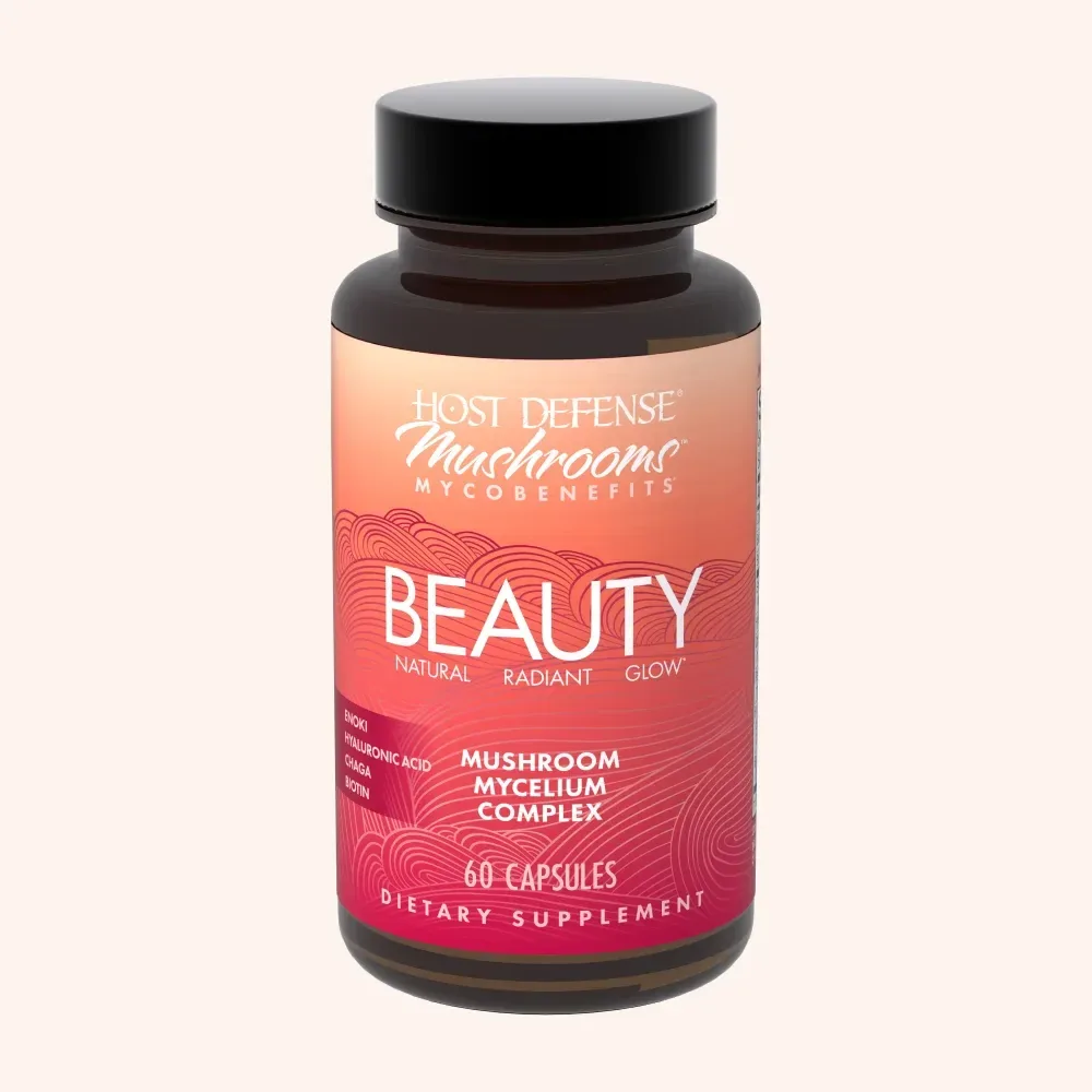 MycoBenefits® Beauty Capsules