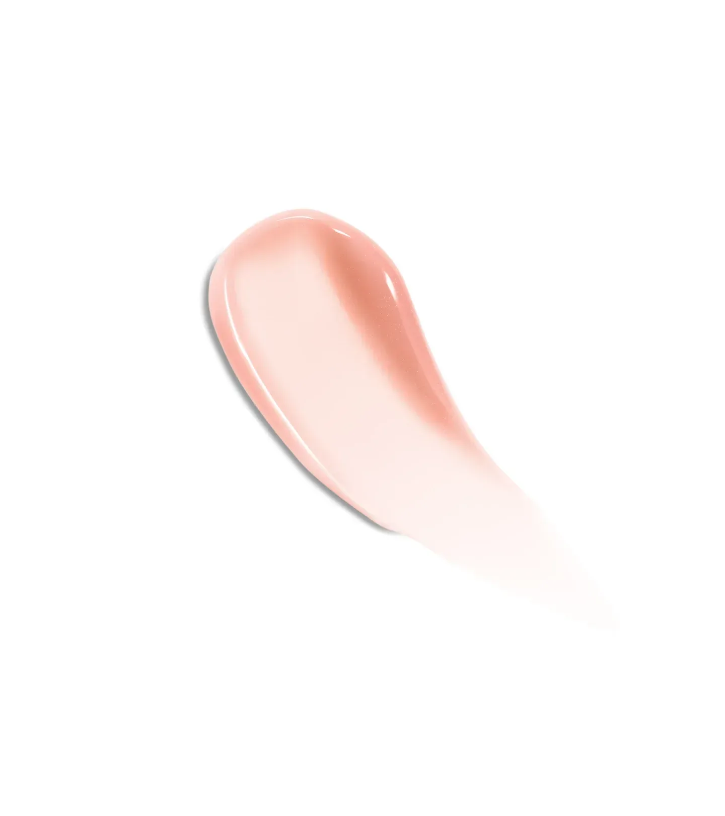 True Lip Shine Peach Shimmer