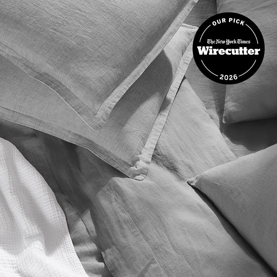 Linen Sheet Set