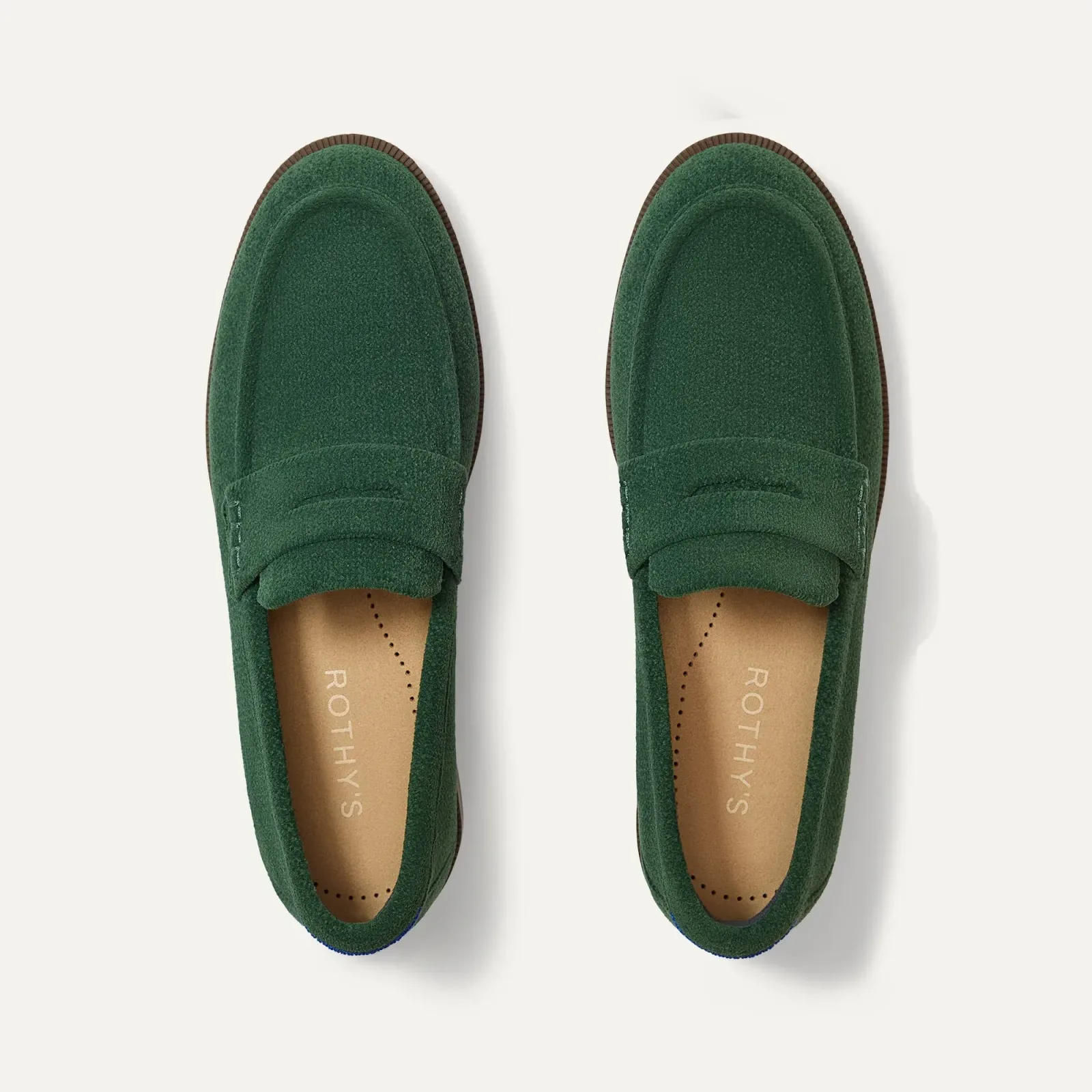 The Penny Loafer – ReVelvet™ Woodland