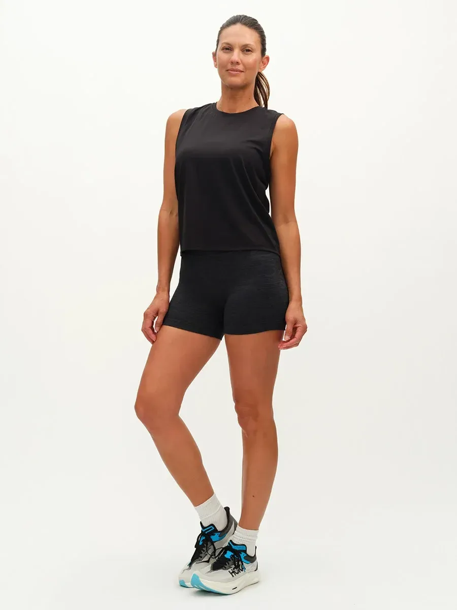 TechSweat 3.5" Short