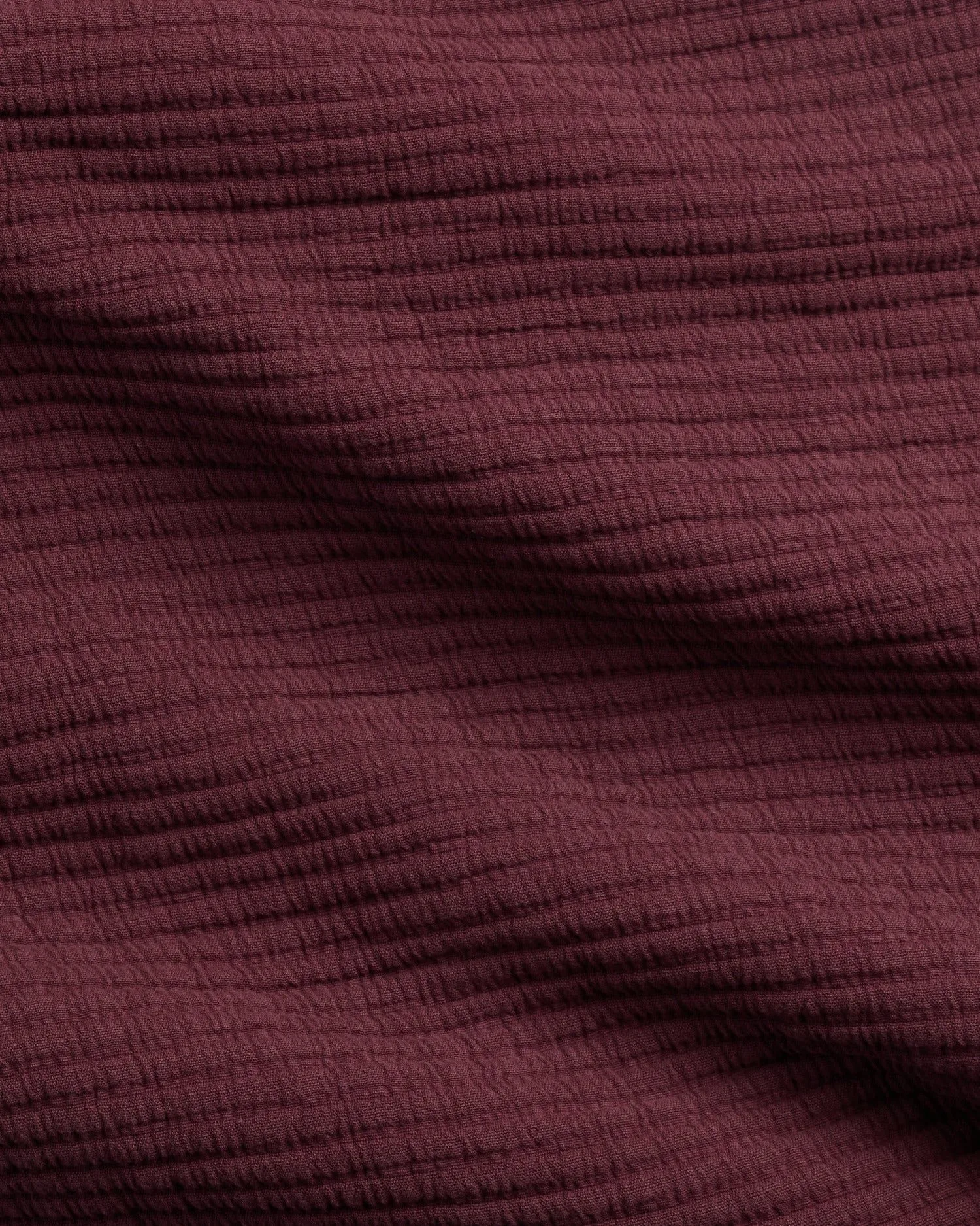 Matelasse Sham Set (Garnet)