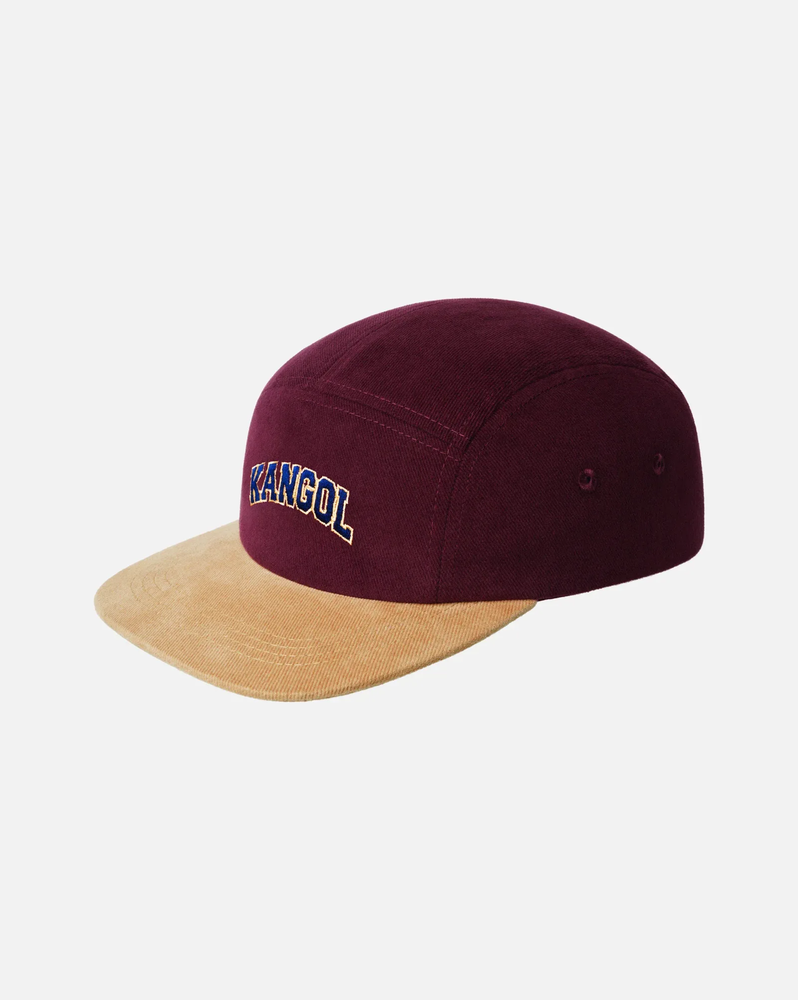 Washed Cotton 5-Panel