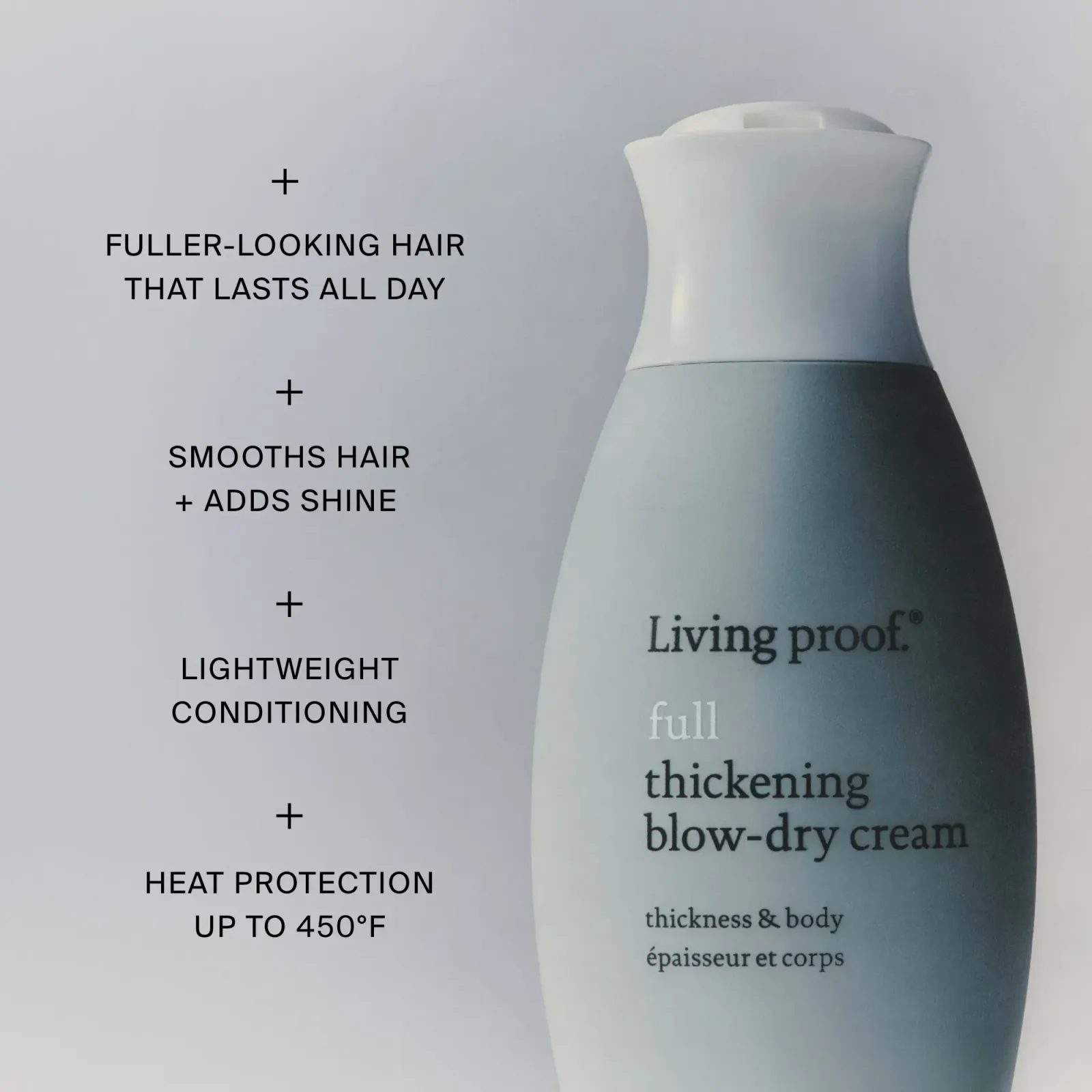 Full Thickening Blow-Dry Cream