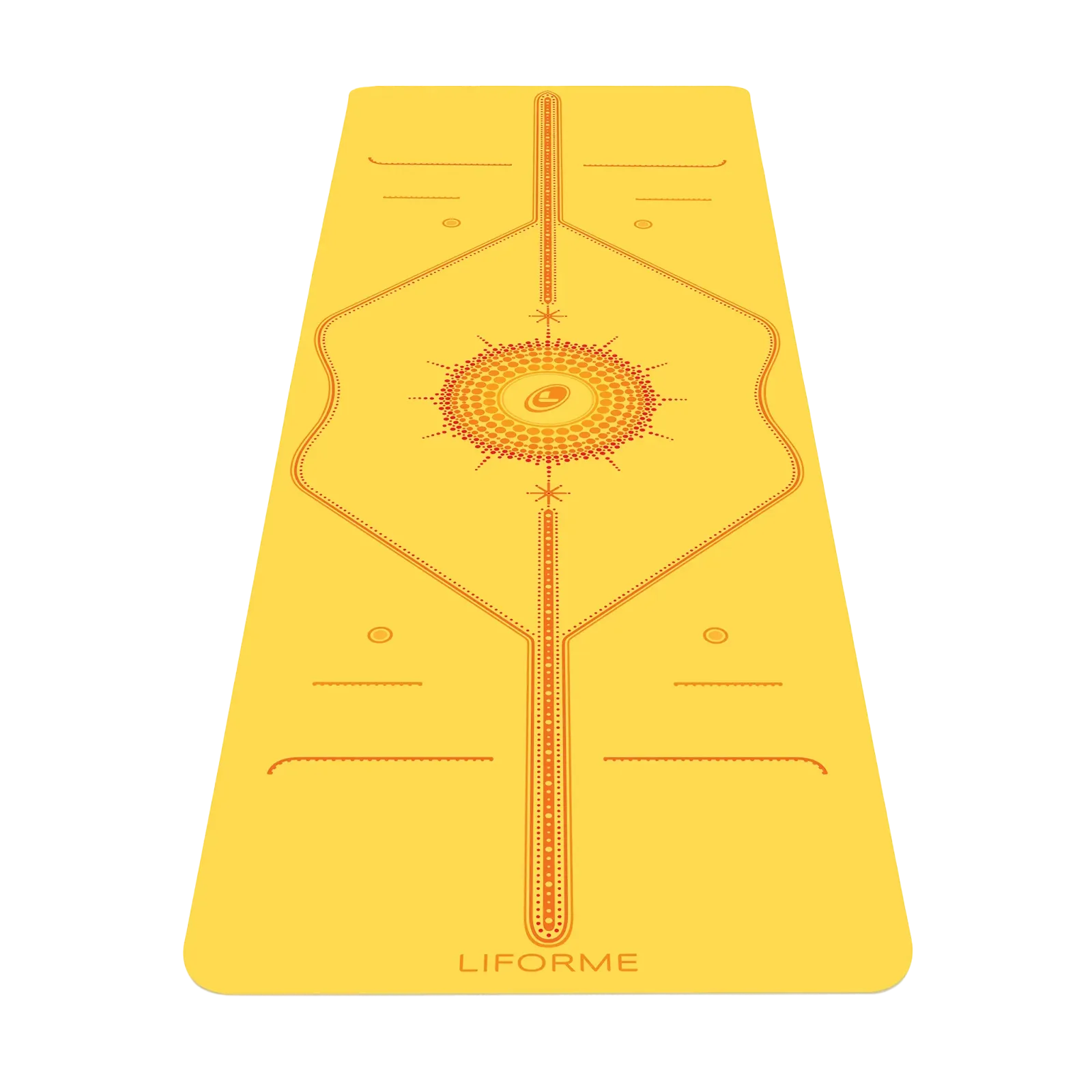 Liforme Radiant Sun Yoga Mat