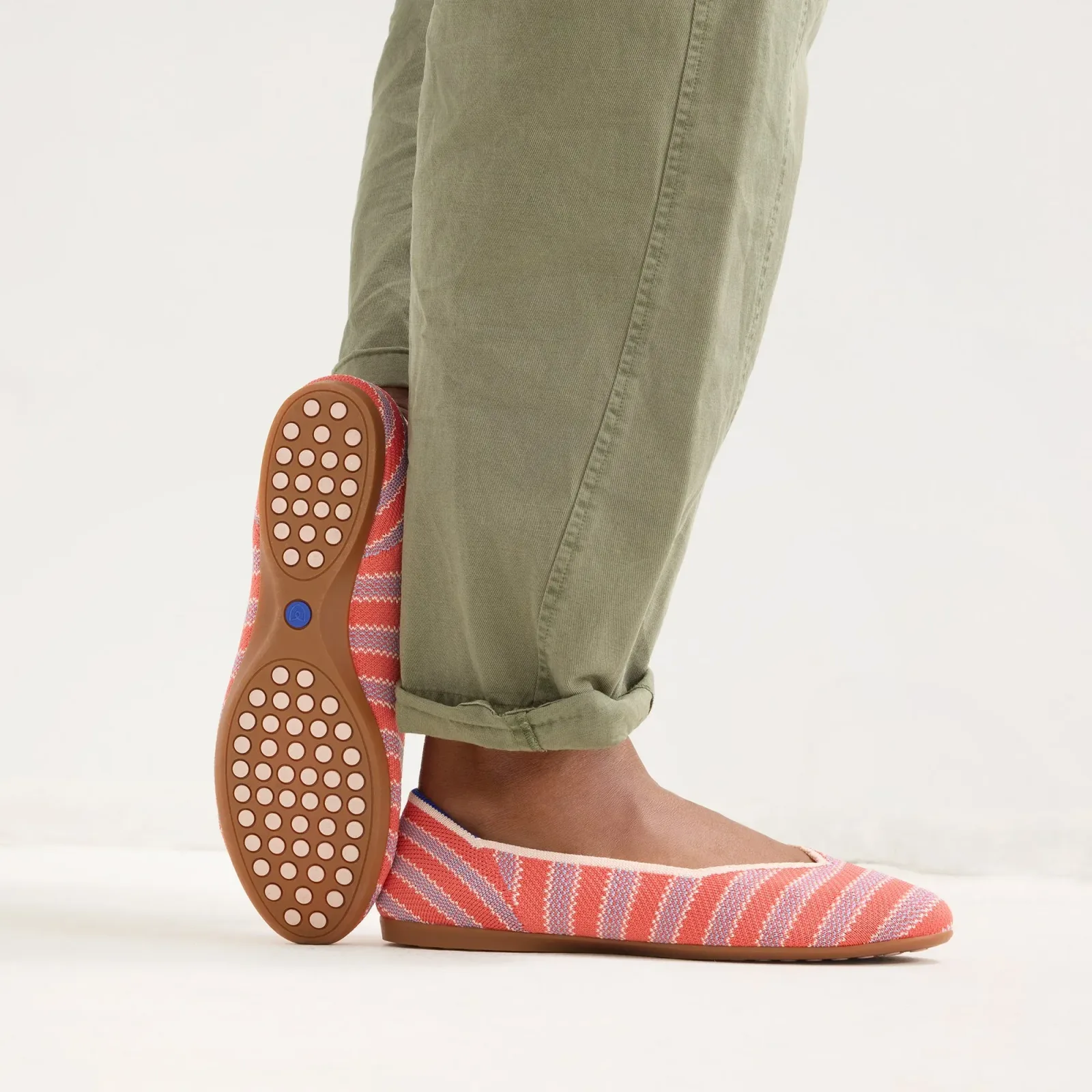 The Daily Flat – Sunkiss Stripe